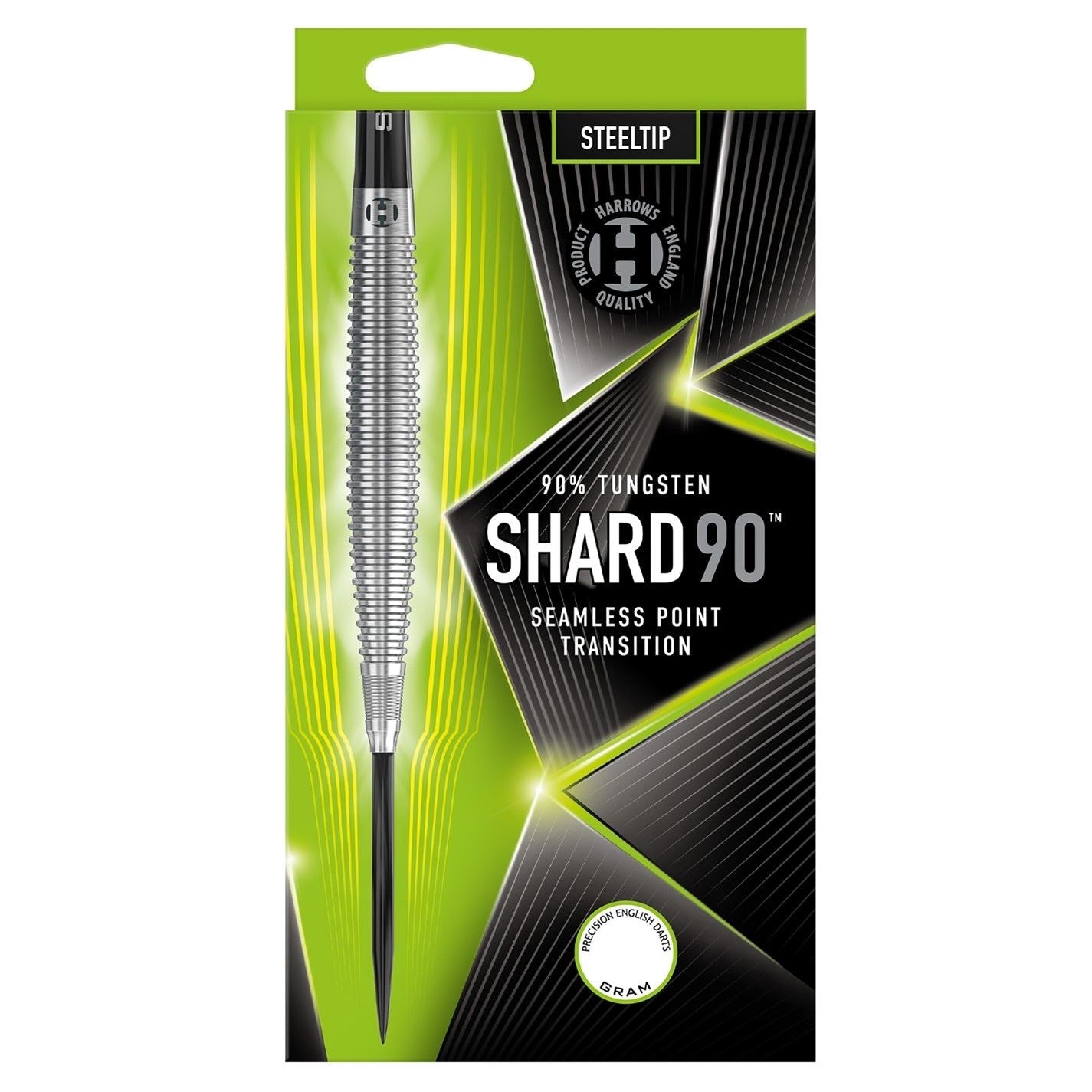Harrows Darts Shard 90 Percent  Tungsten Darts