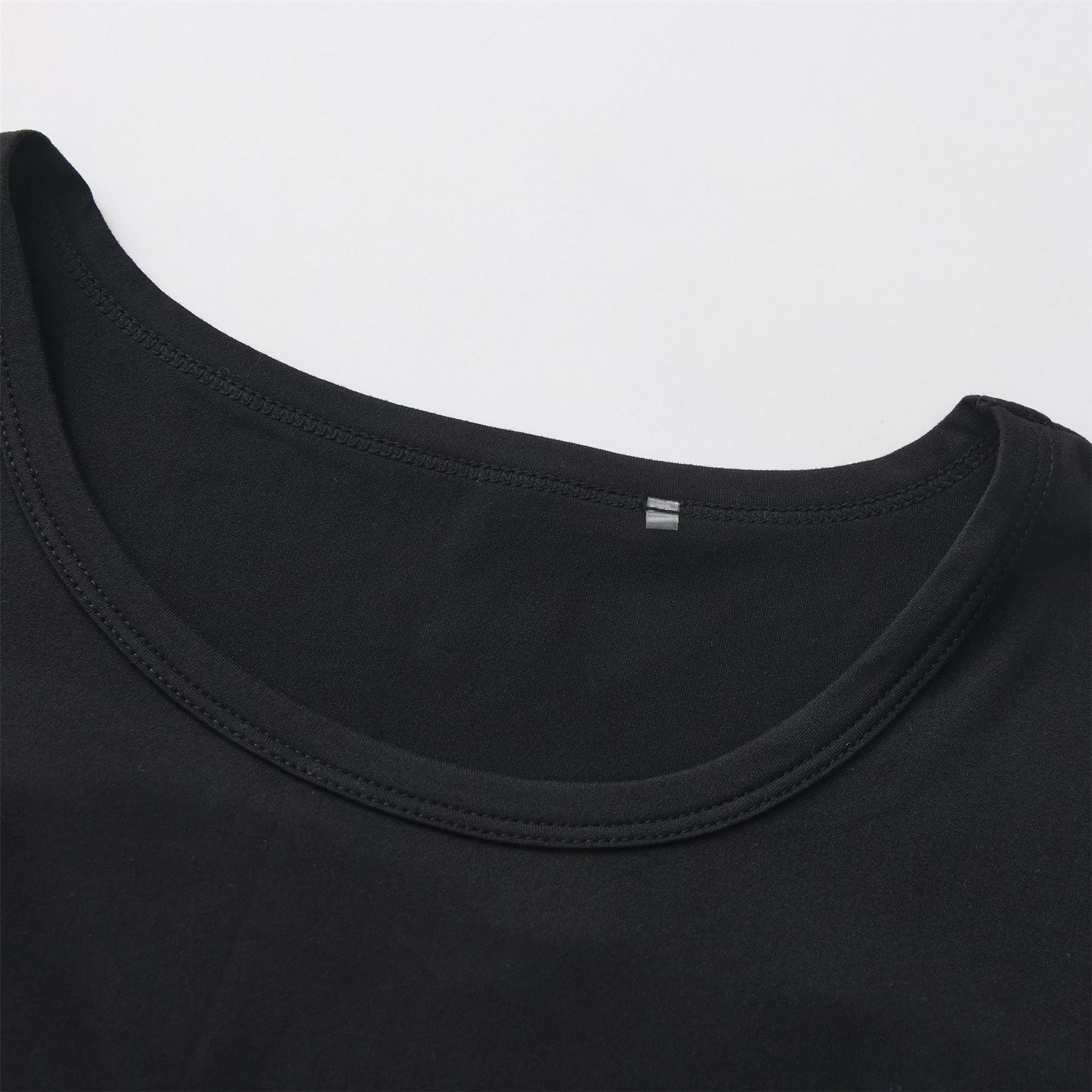 LA Gear Womens Essential Pleat Back T-Shirt