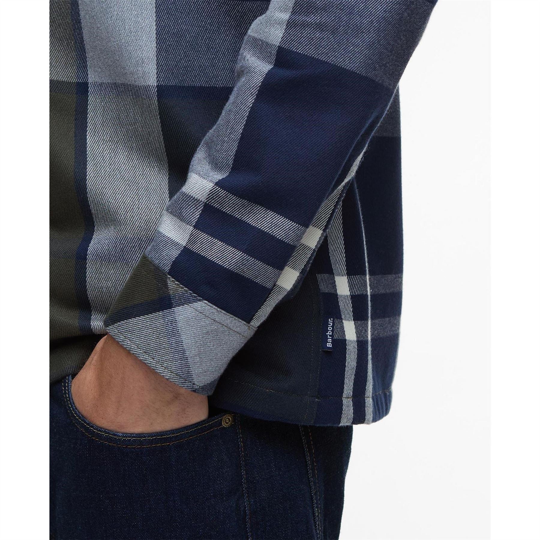 Barbour Lannich Overshirt
