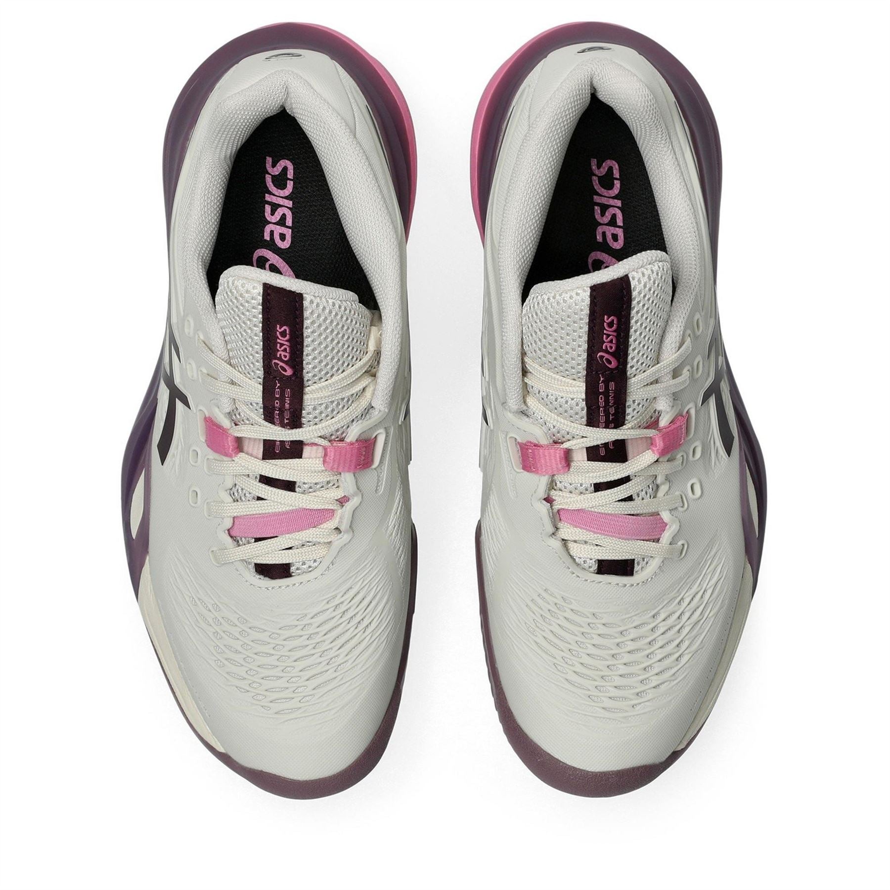 Asics Resol X Tennis Shoes