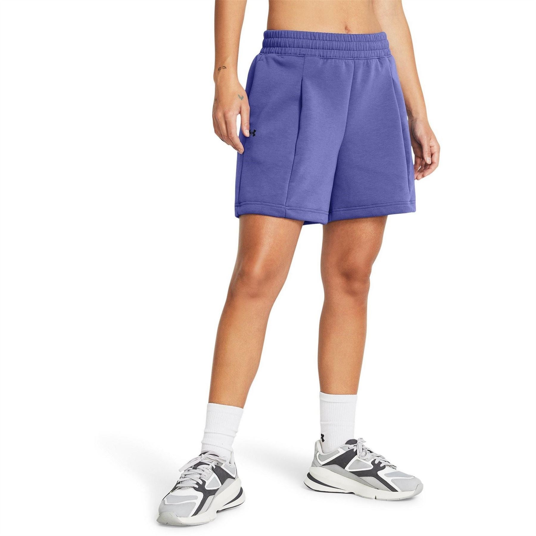 Under Armour Fleece Performance Gym Shorts