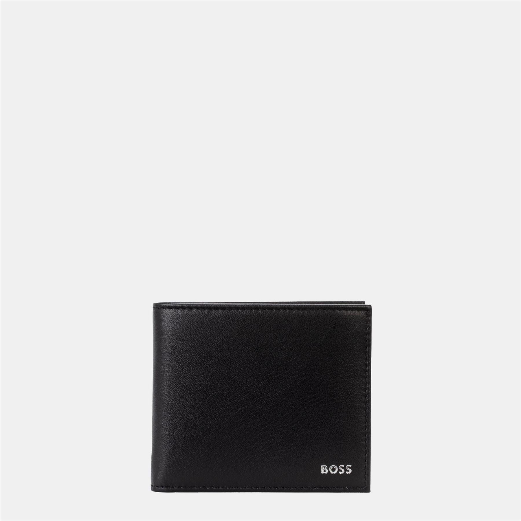 Boss Randy Rectangle Shape Billfold Wallet