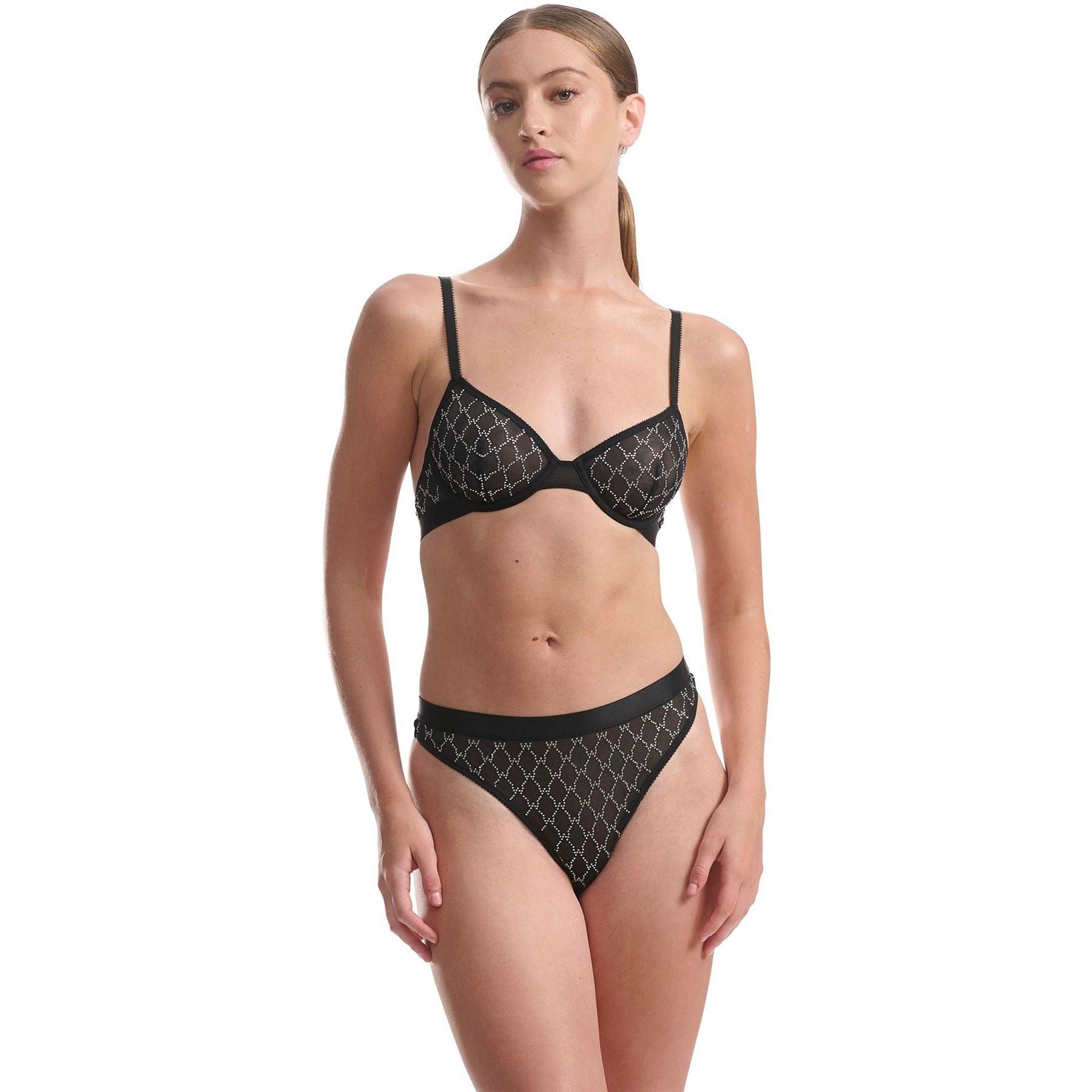 Wolford Scoop Bralette