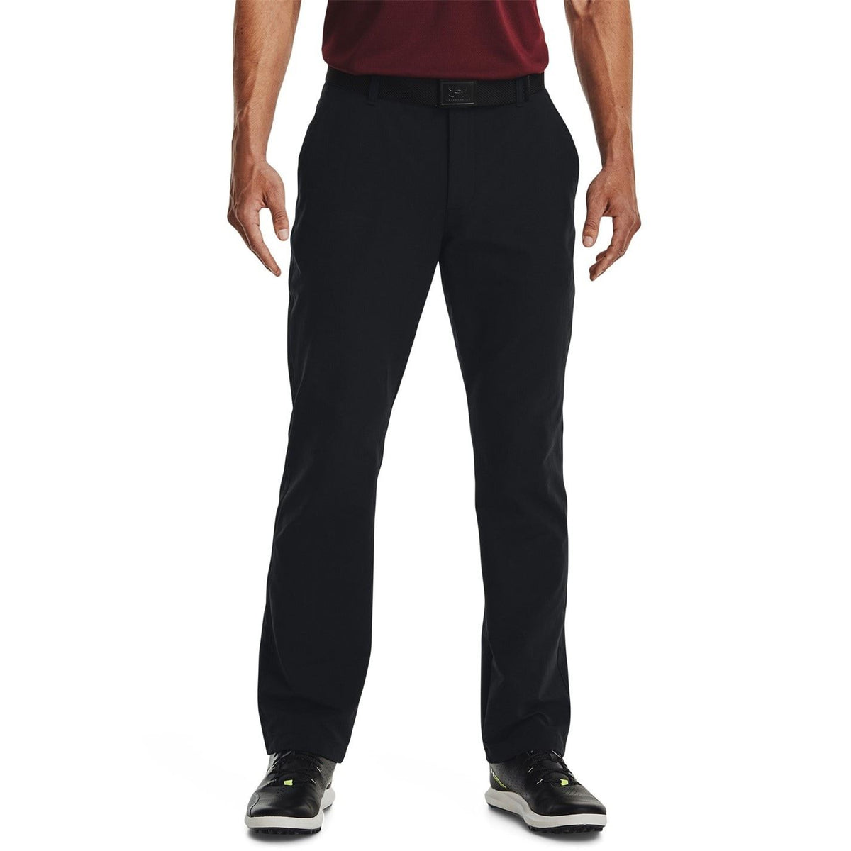 Under Armour Mens Tapered Pants