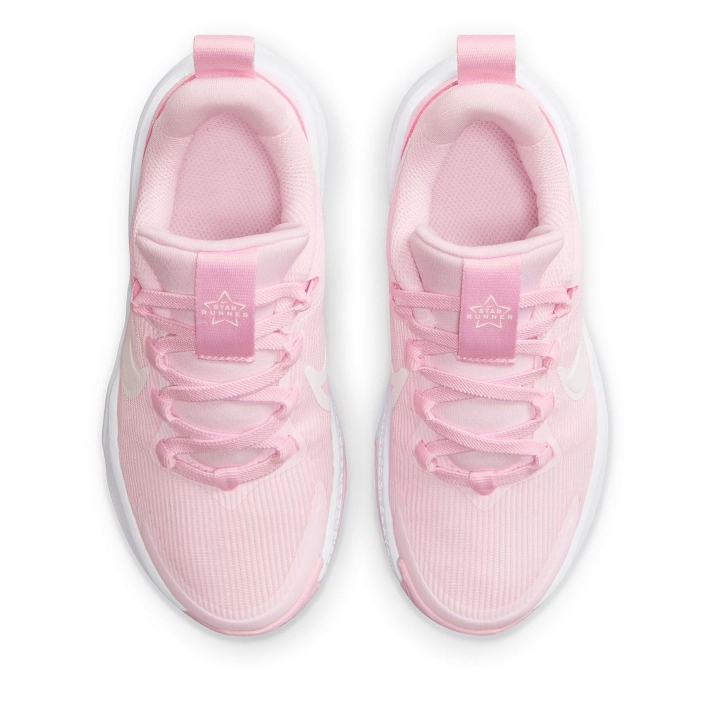 Nike Star Runner 4 Kids Low Top Running Sneakers
