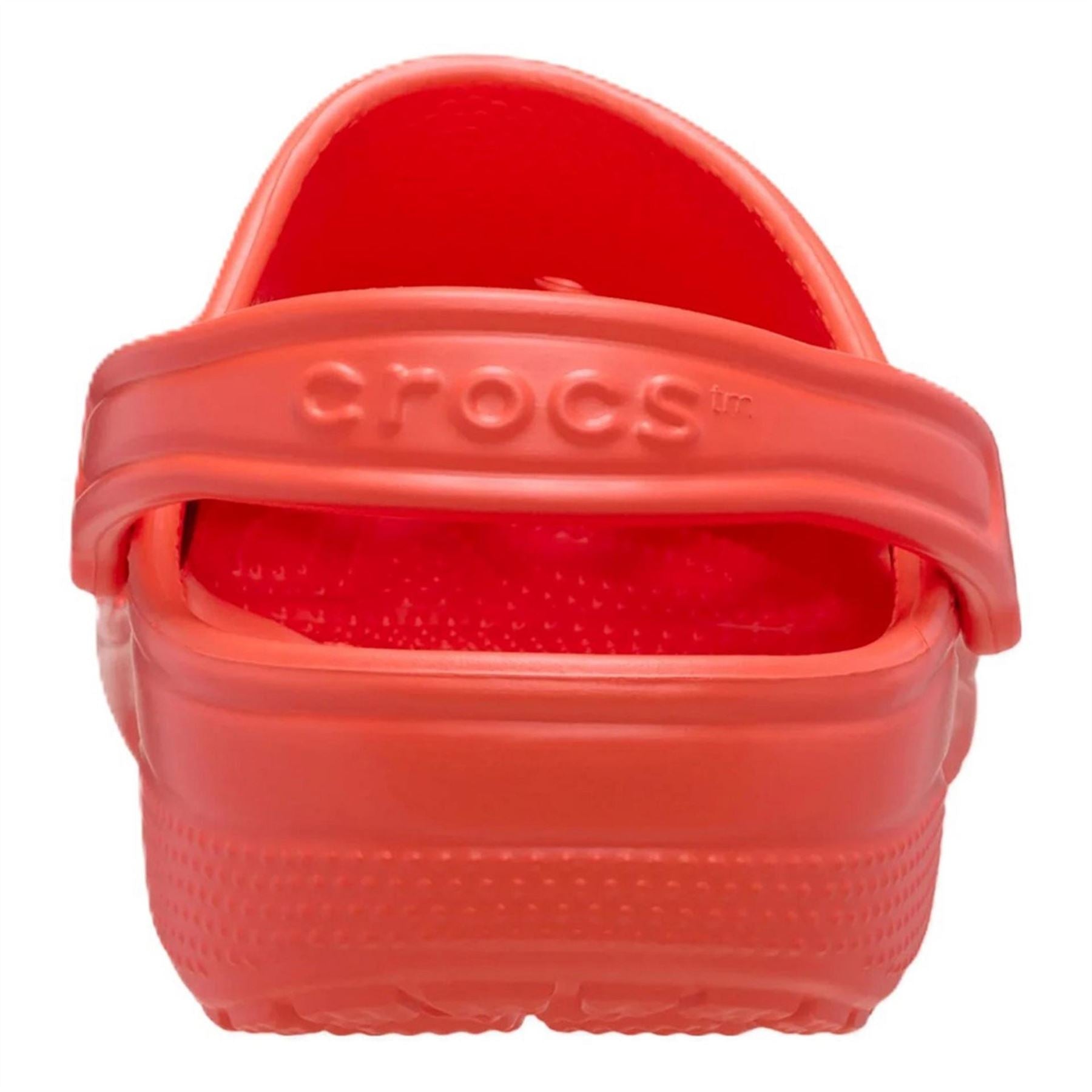 Crocs Classic Shuv Perforated Toe Clogs