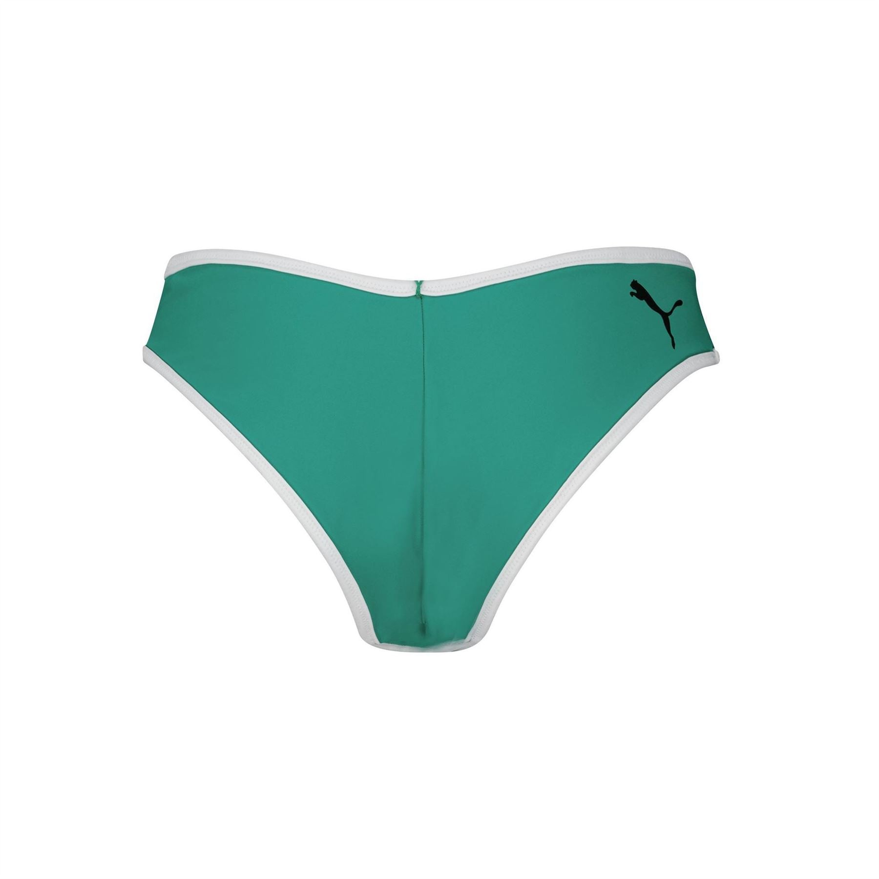 Puma Reversible Brazilian Bikini Bottoms