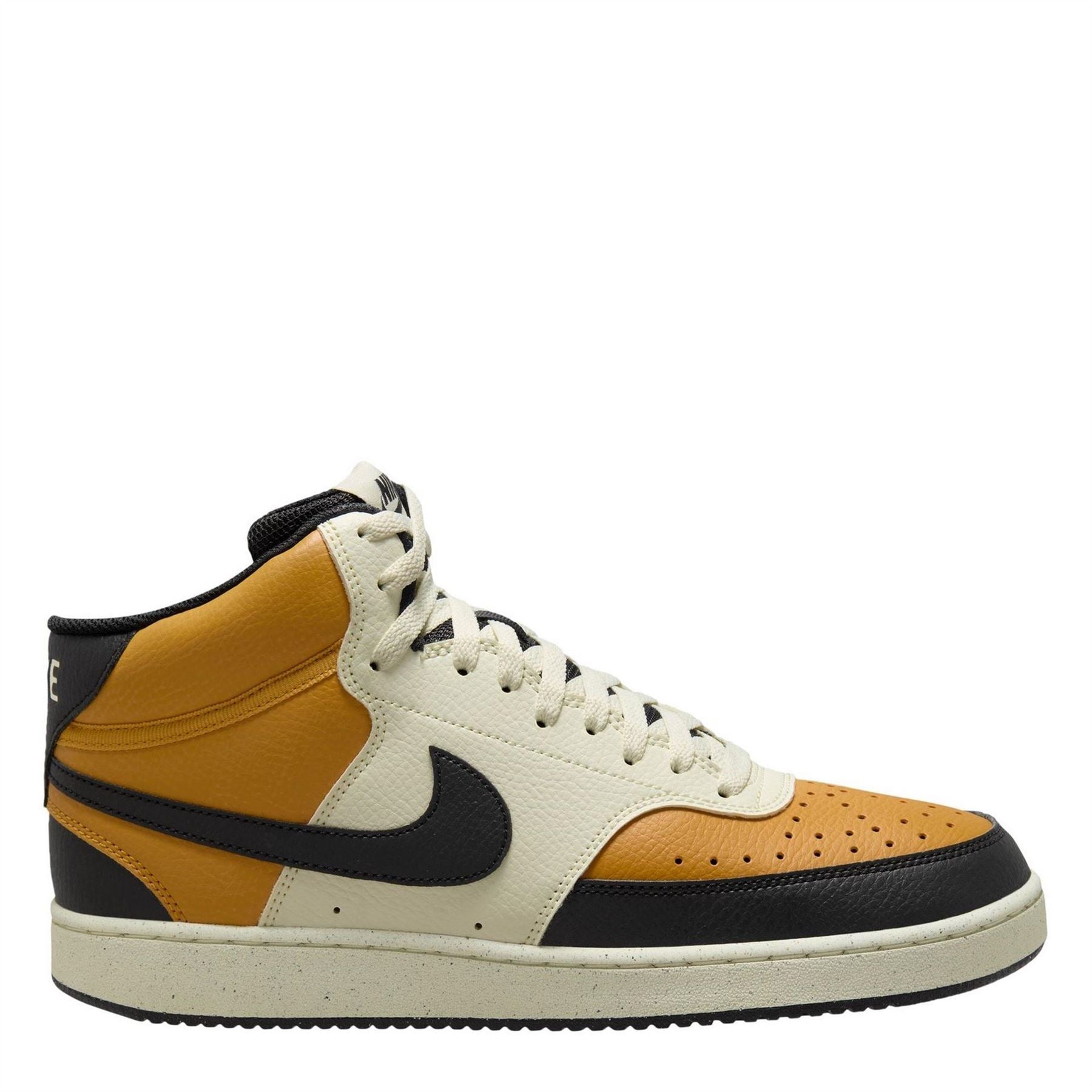 Nike Mens Court Vision Mid Next Nature