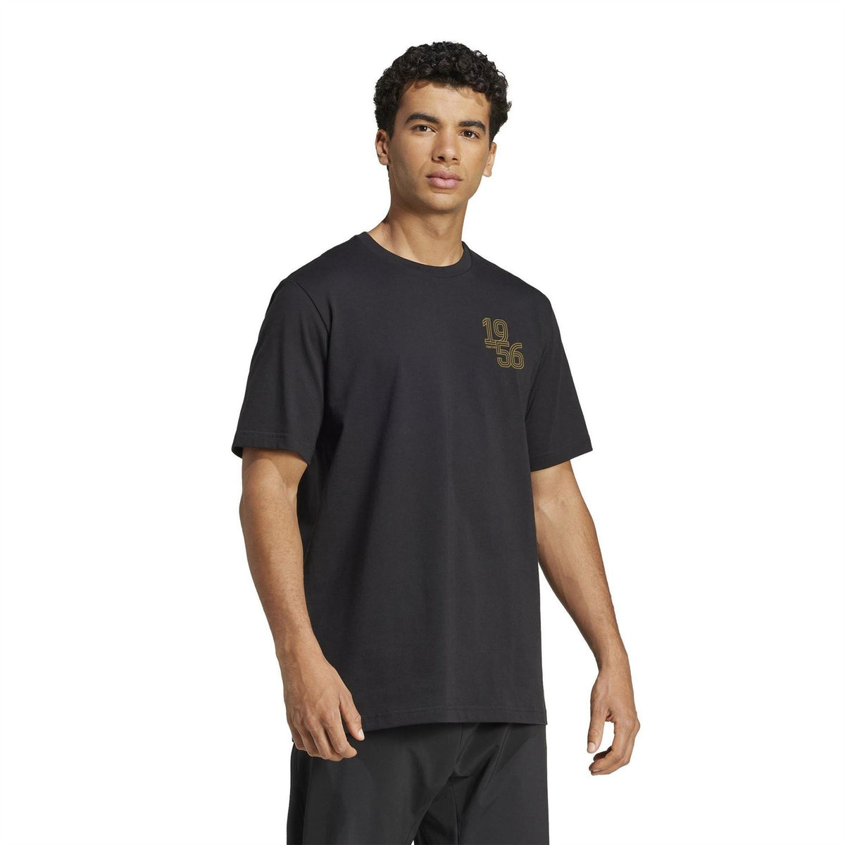 adidas Mens Real Madrid Ucl T-Shirt