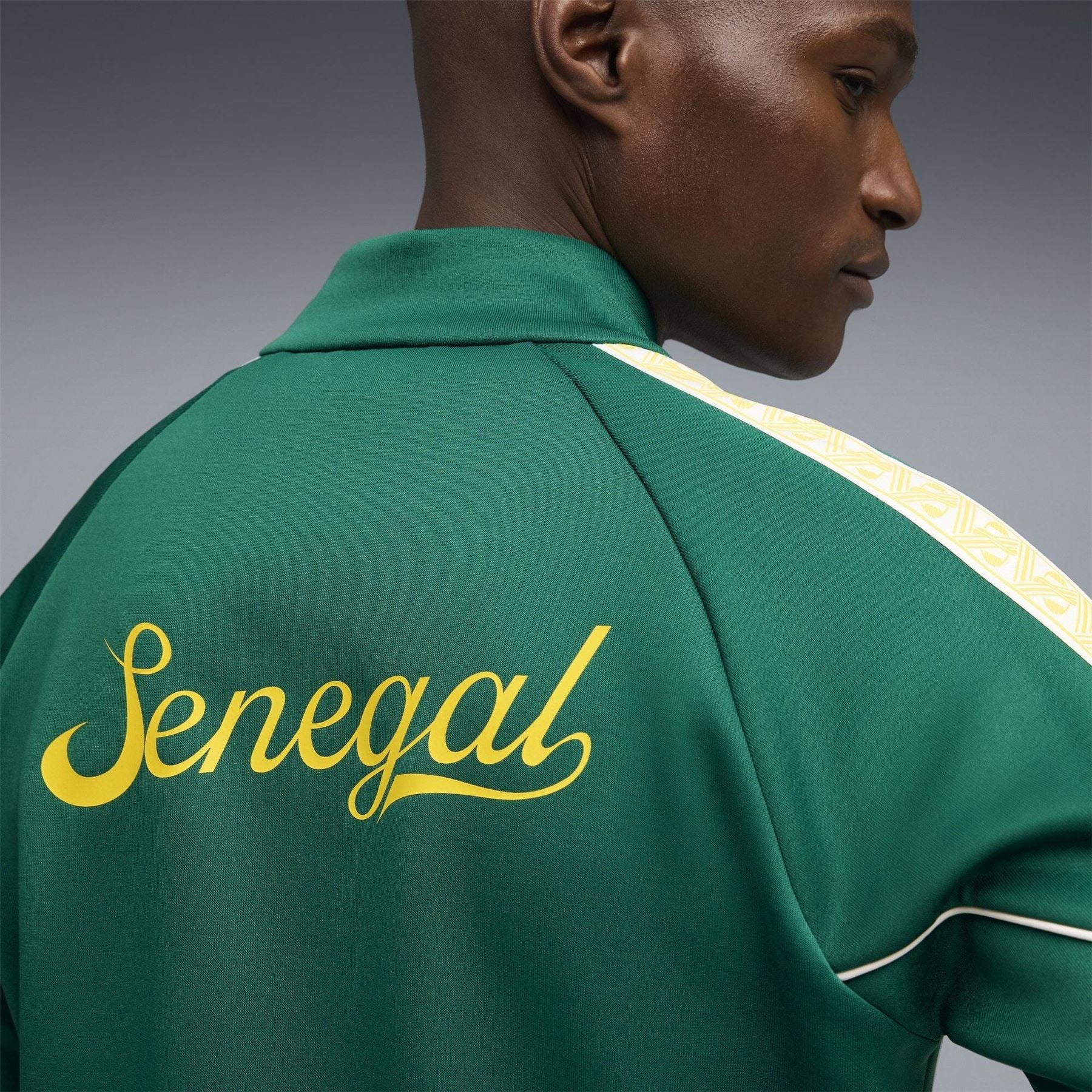 Puma Senegal Tracksuit Top World Cup 2026