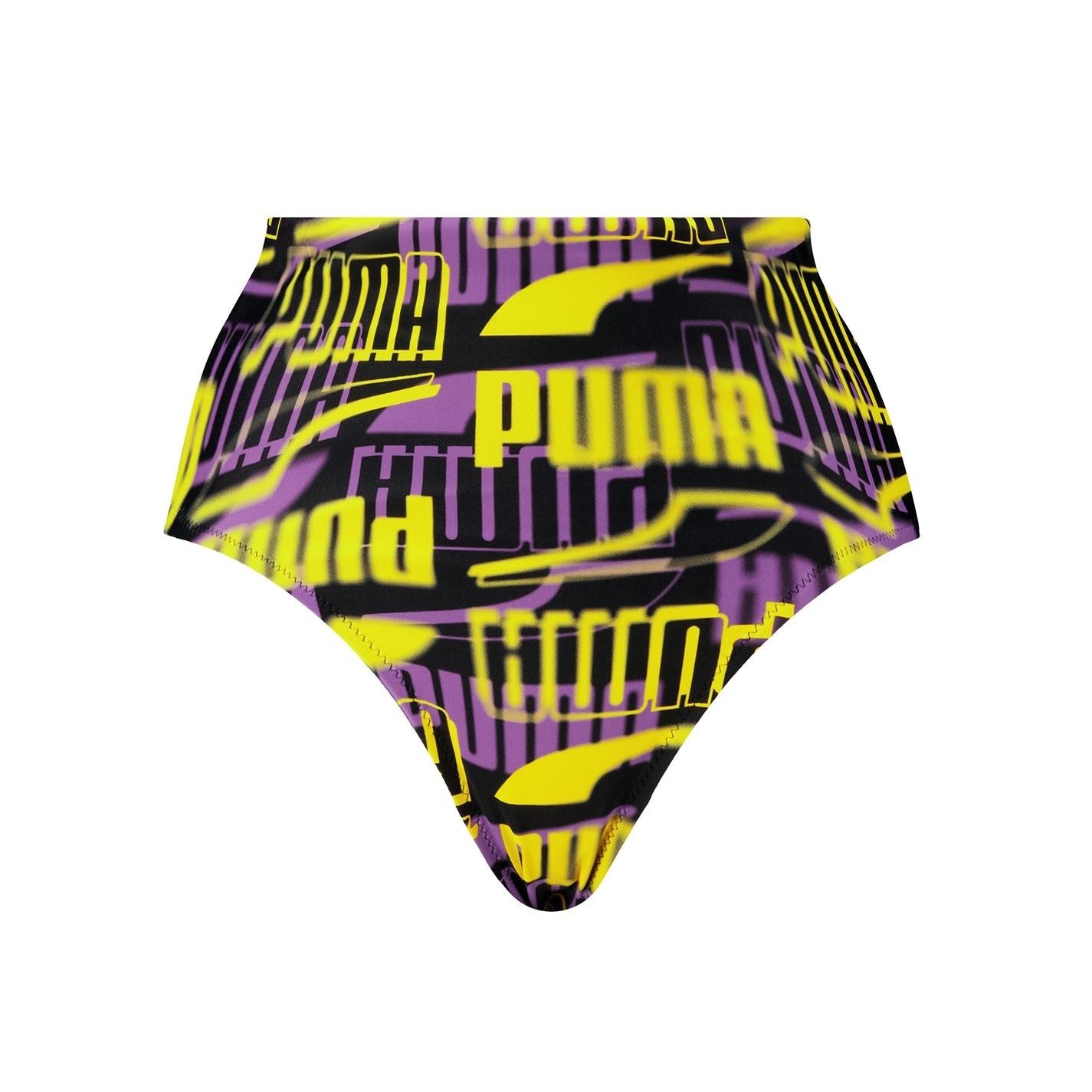 Puma High Waist Bikini Bottom
