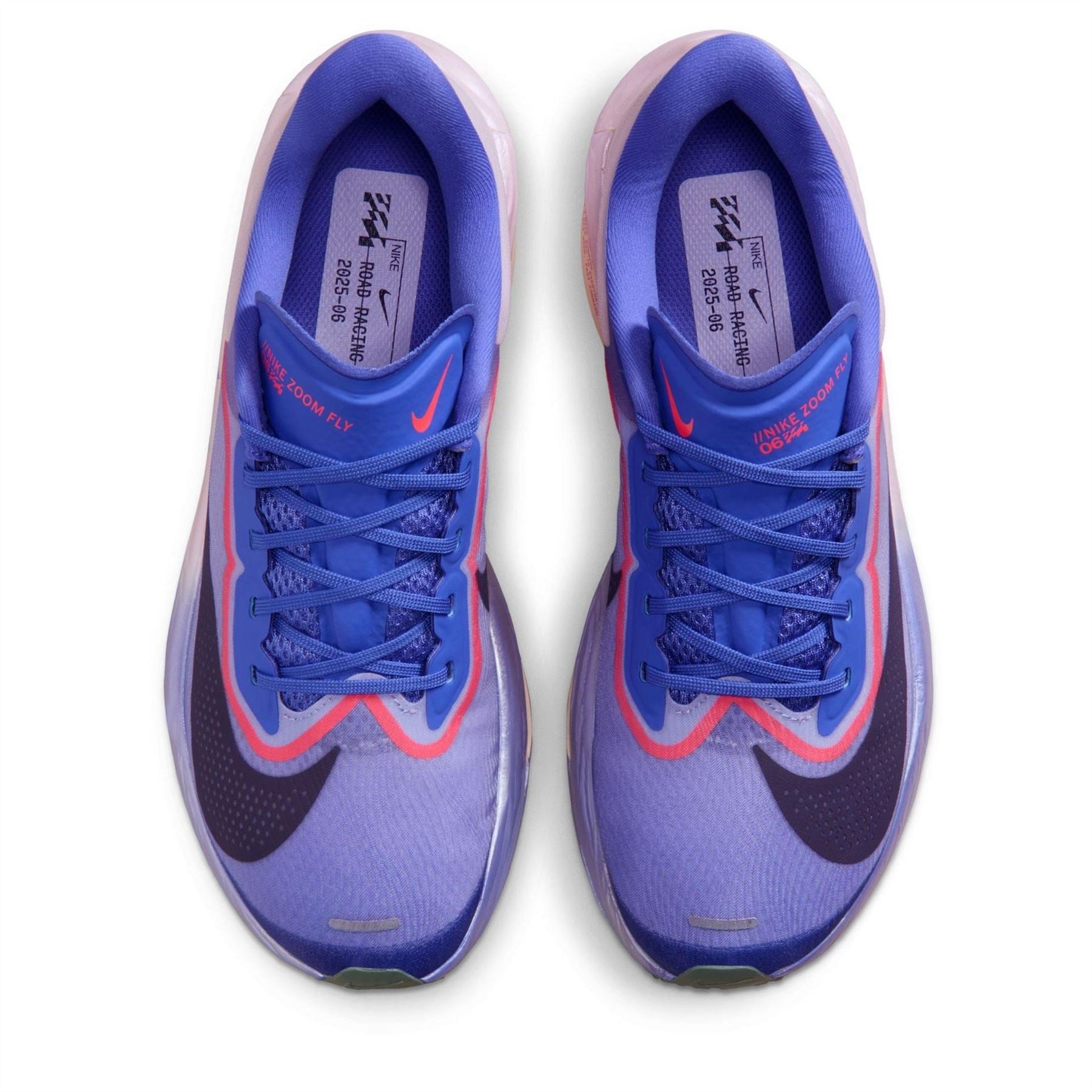 Nike Womens Zoom Fly 6 Road Running Shoes