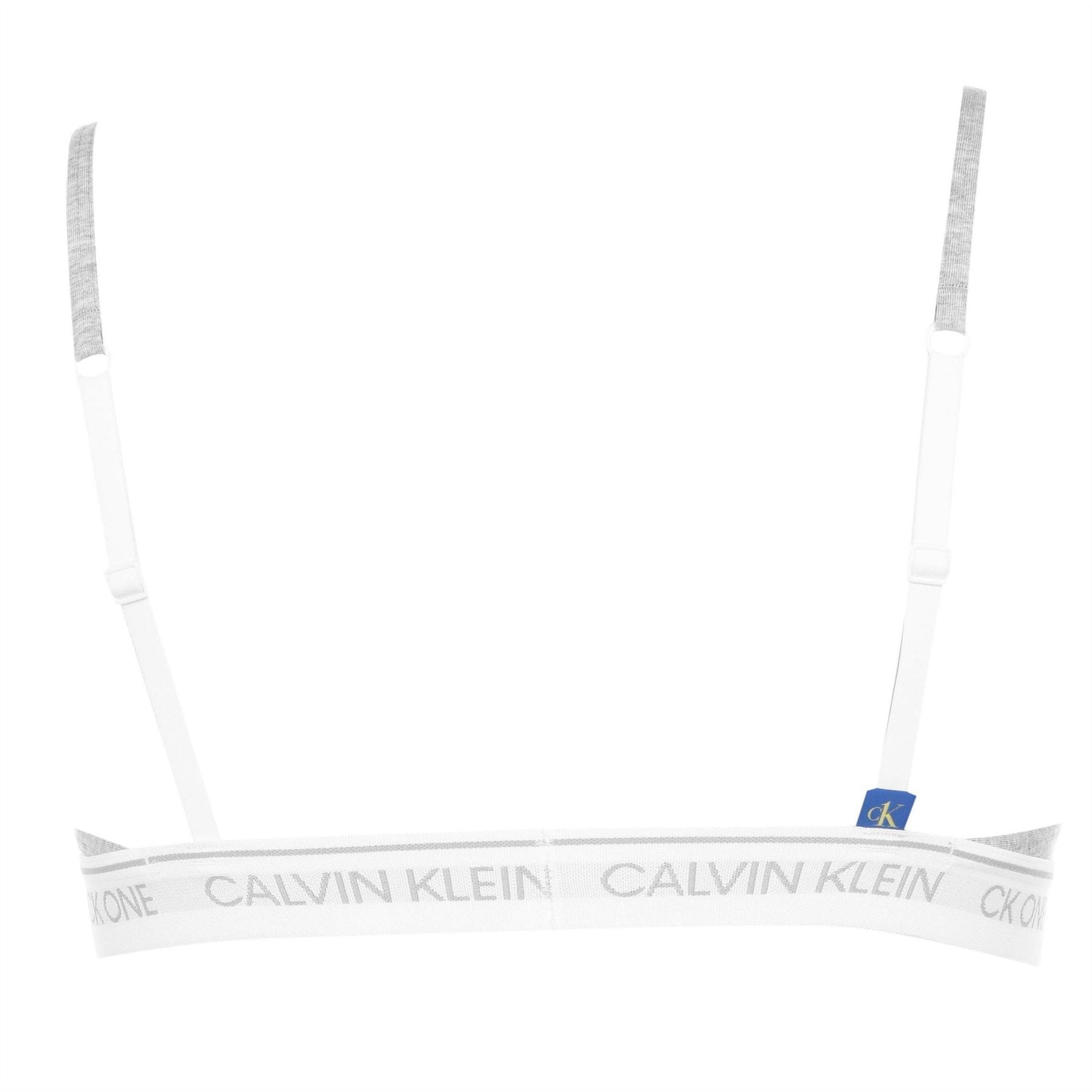 Calvin Klein Cotton Triangle Bra