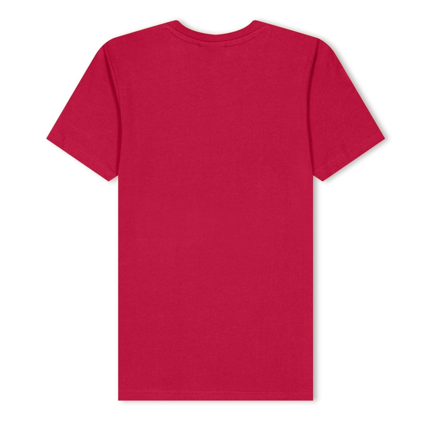 Umbro Rspns Logo Regular Fit Crew Neck T-Shirt