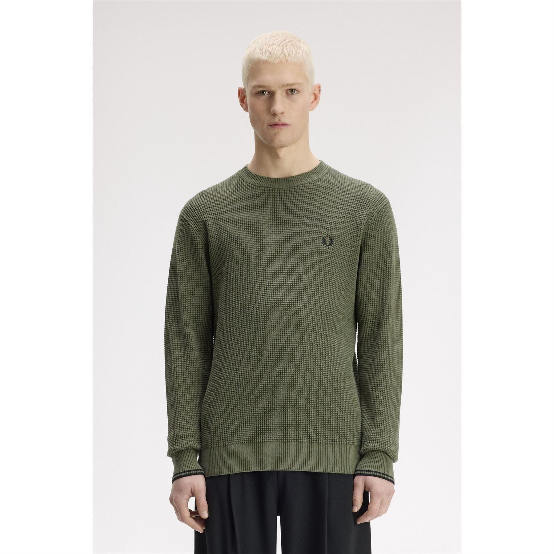 Fred Perry Waff Jumper
