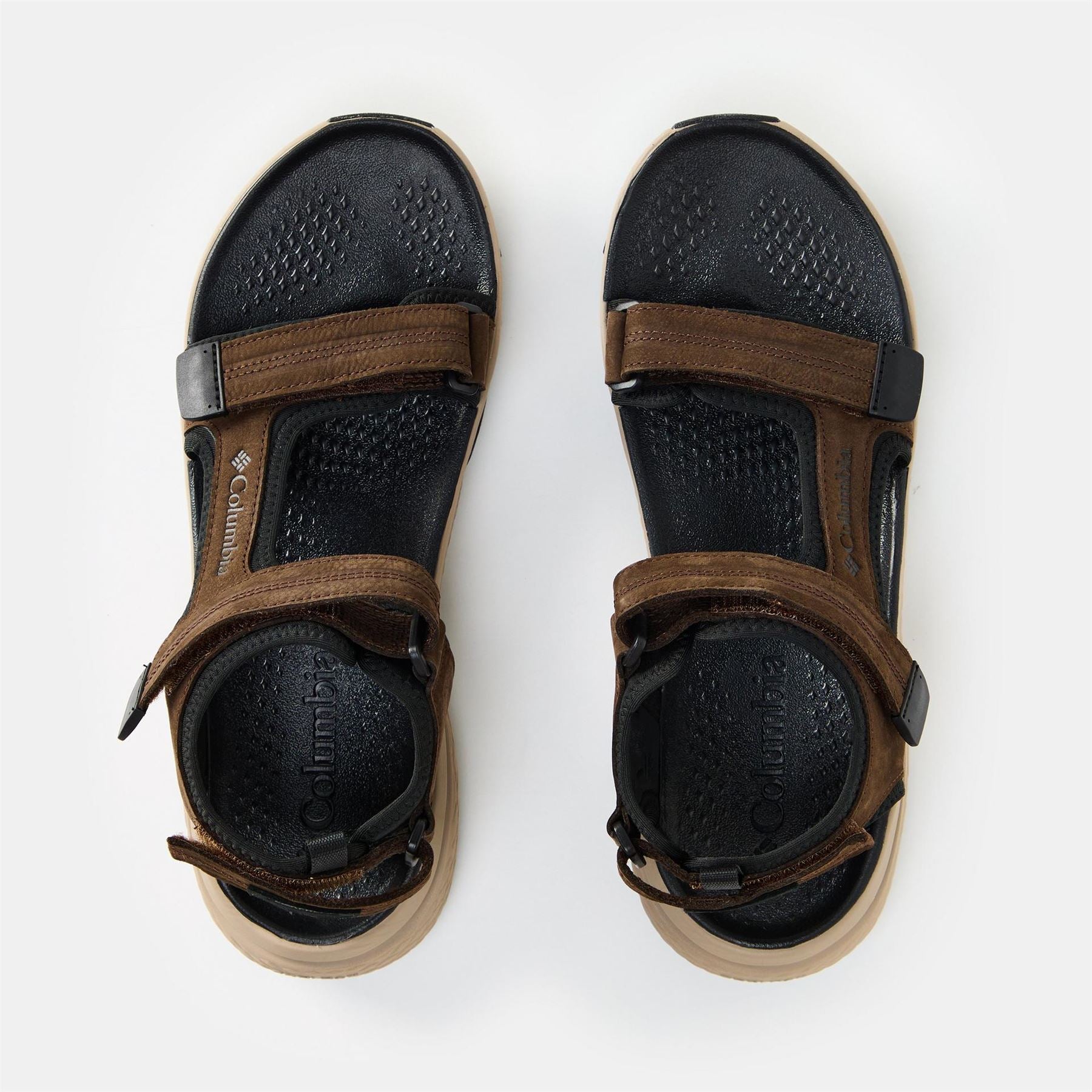 Columbia Peak Fisherman Sandals with Open Toe