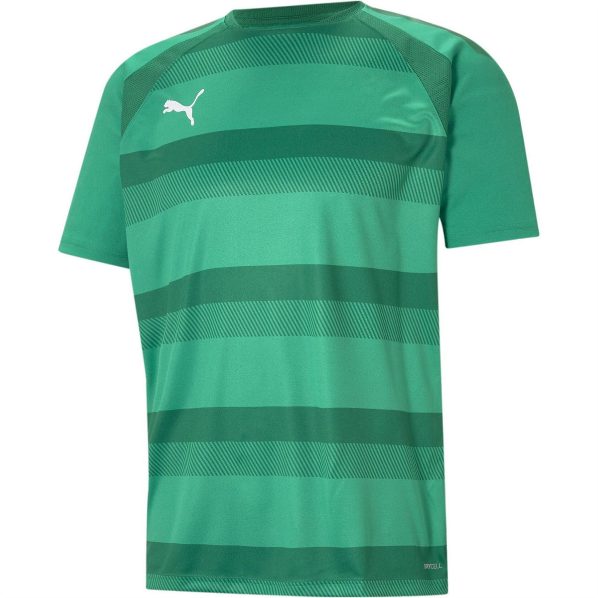 Puma Mens Teamvision Jersey T-Shirt