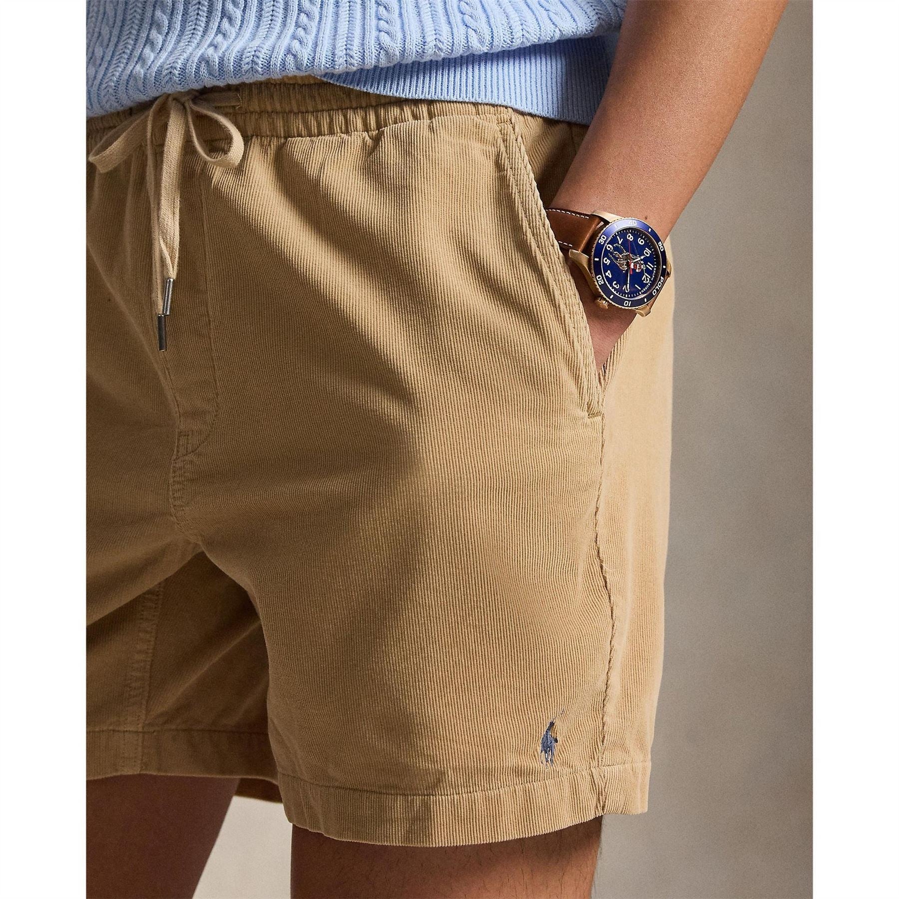 Polo Ralph Lauren Prepster Corduroy Shorts