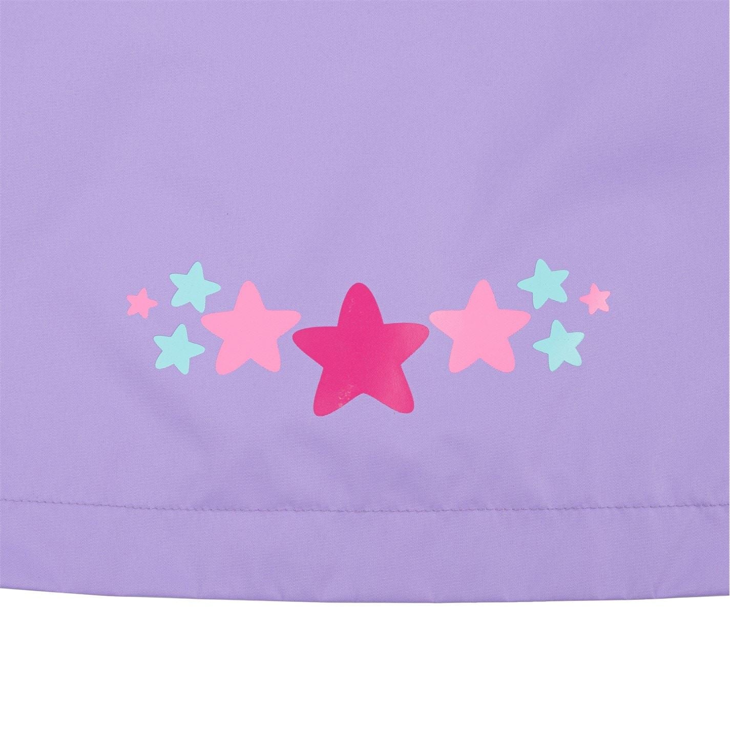 Gelert Animal Hooded Rain Jacket Infant