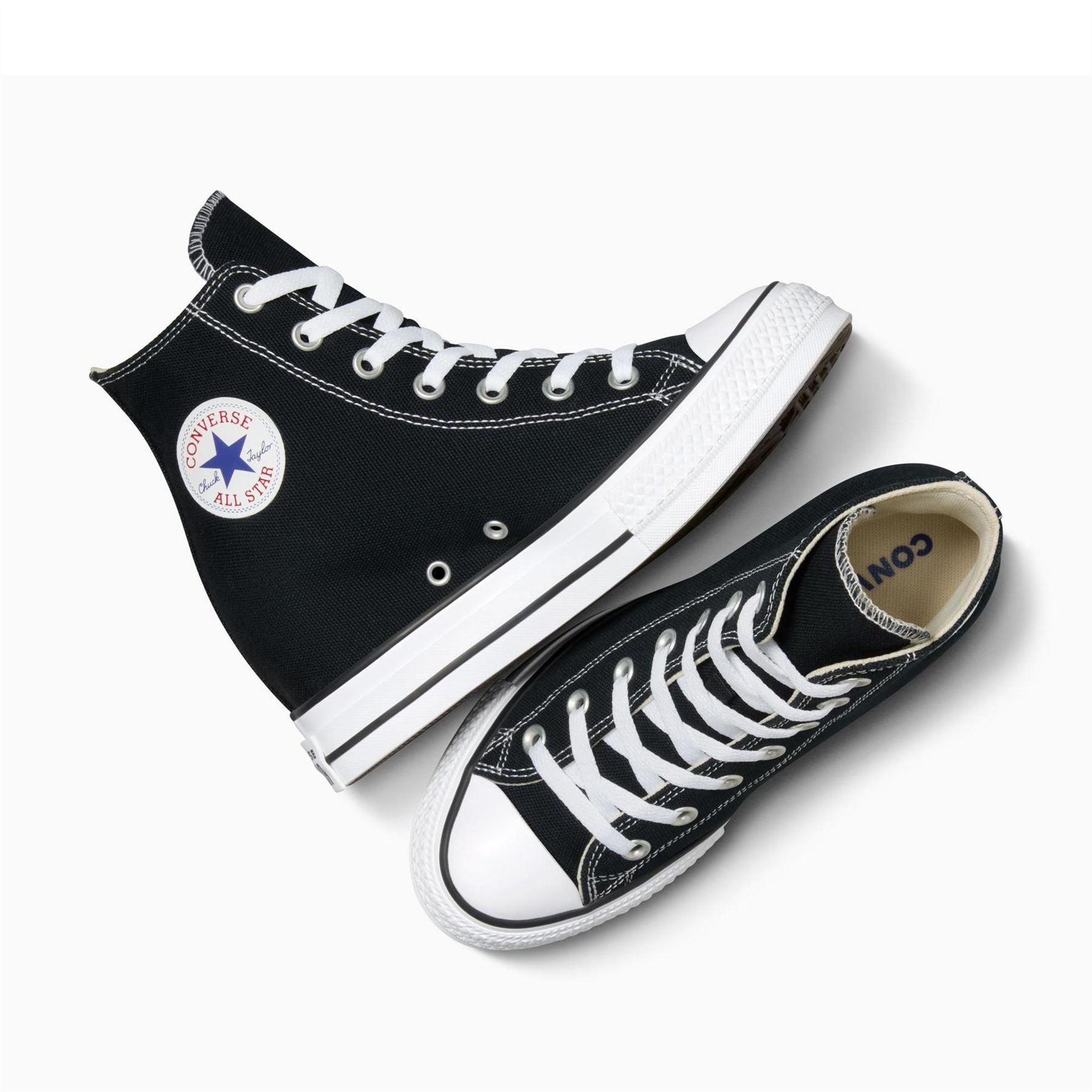 Converse Chuck Taylor All Star Classic Wedge Trainers