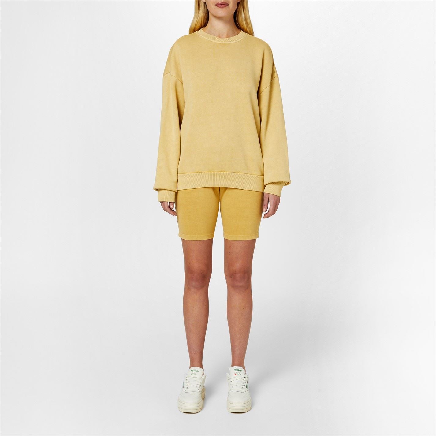 Reebok Womens Classics Sweatshirt