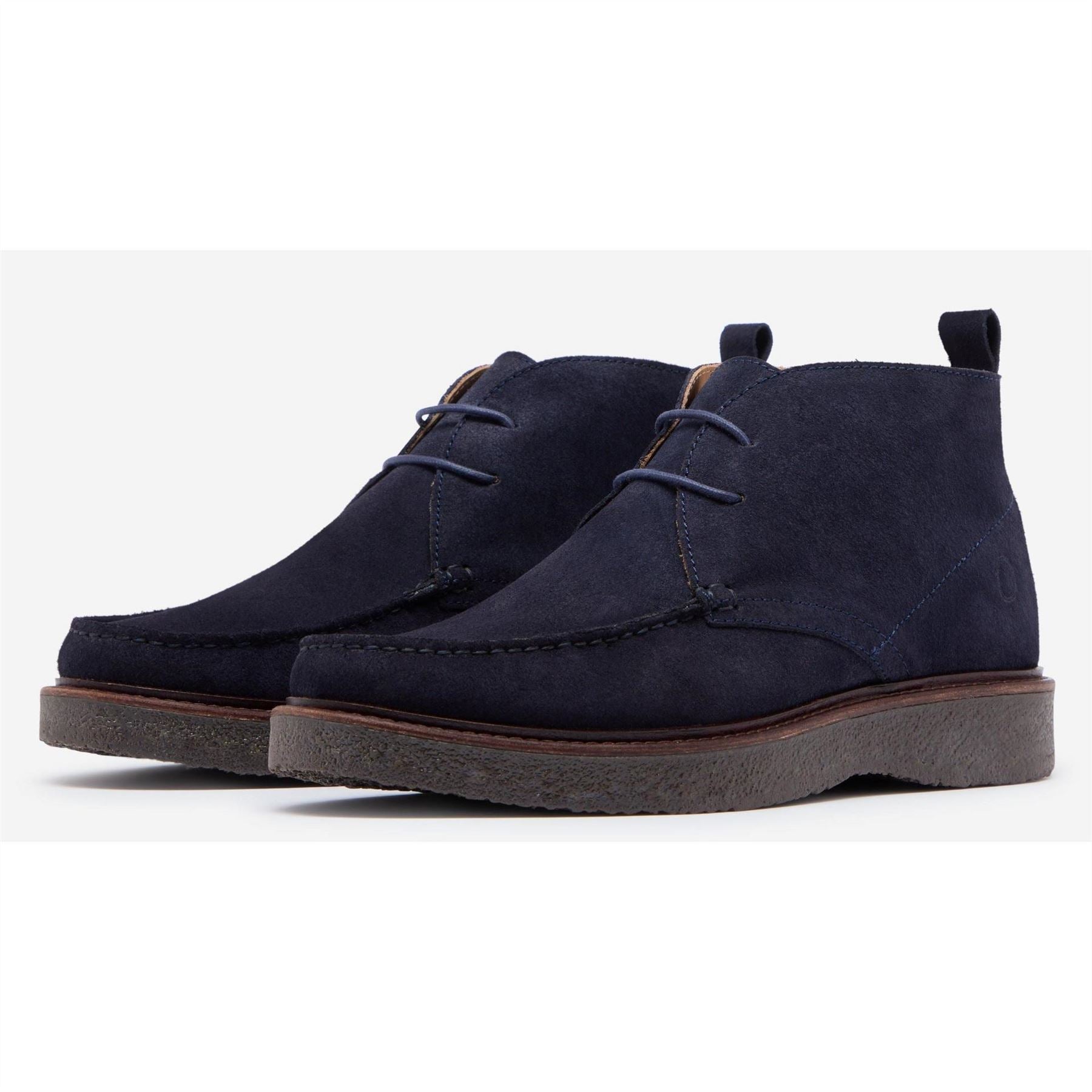 Oliver Sweeney Xixona Chukka Moc Toe Lace-Up Boots
