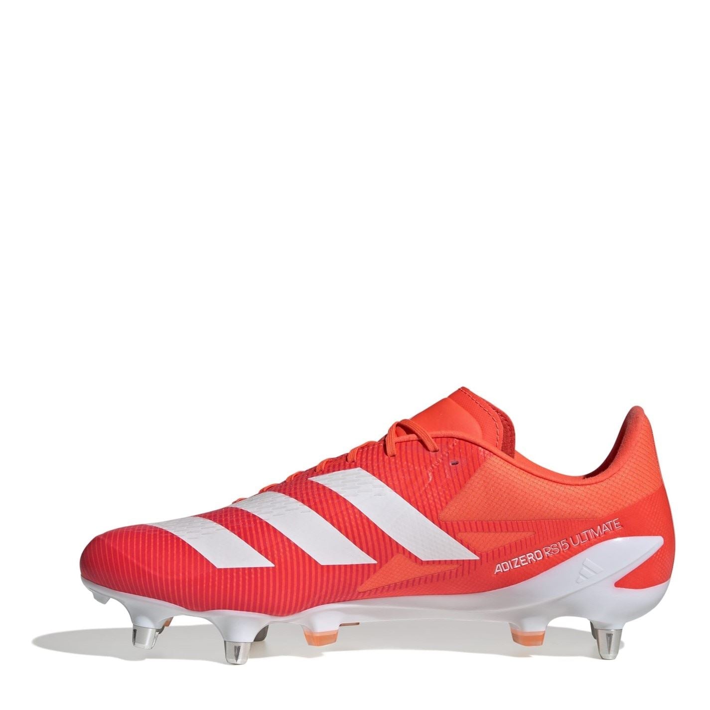 adidas Adizero Rs15 Ultimate Adults Soft Ground Rugby Boots