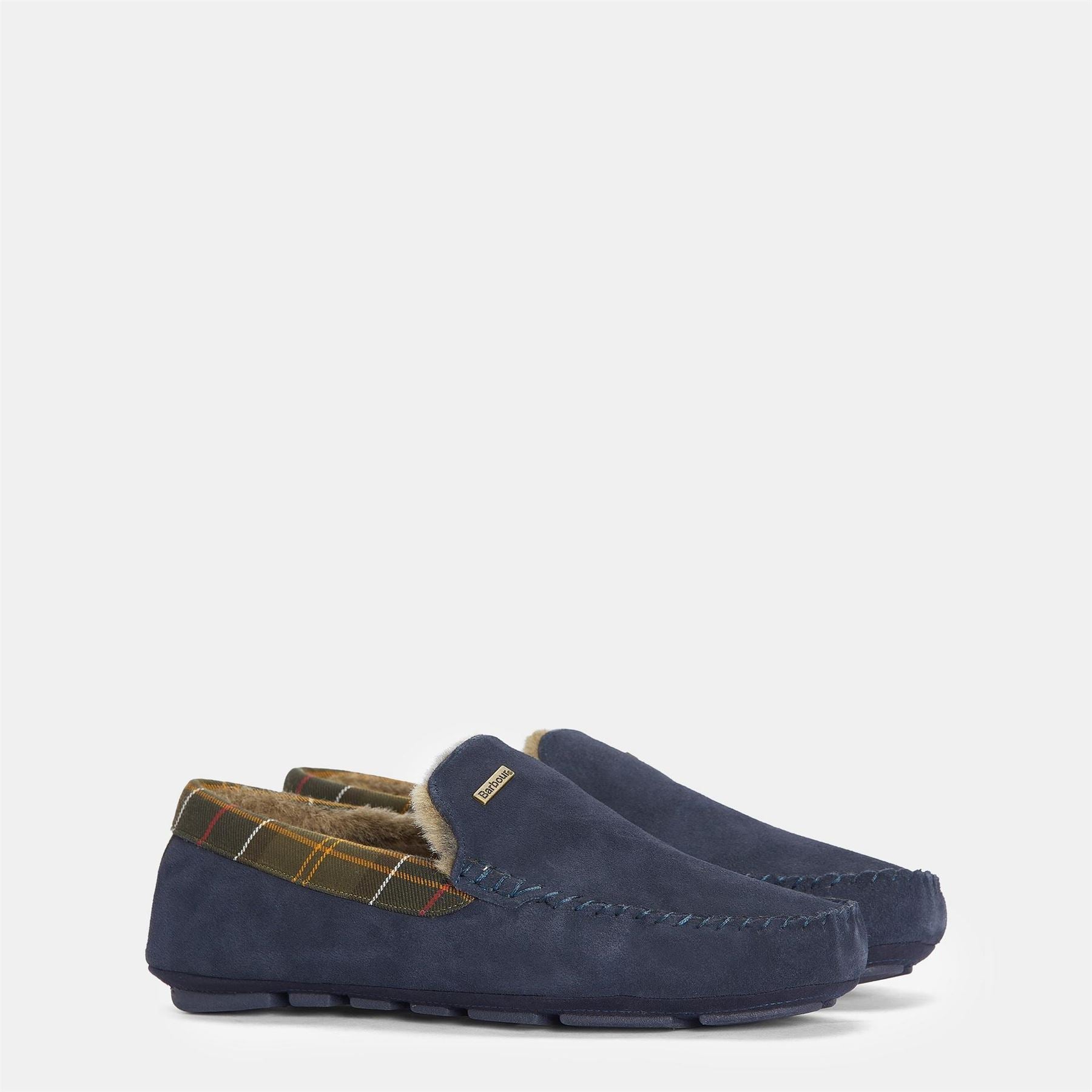 Barbour Monty Moccasin Slippers