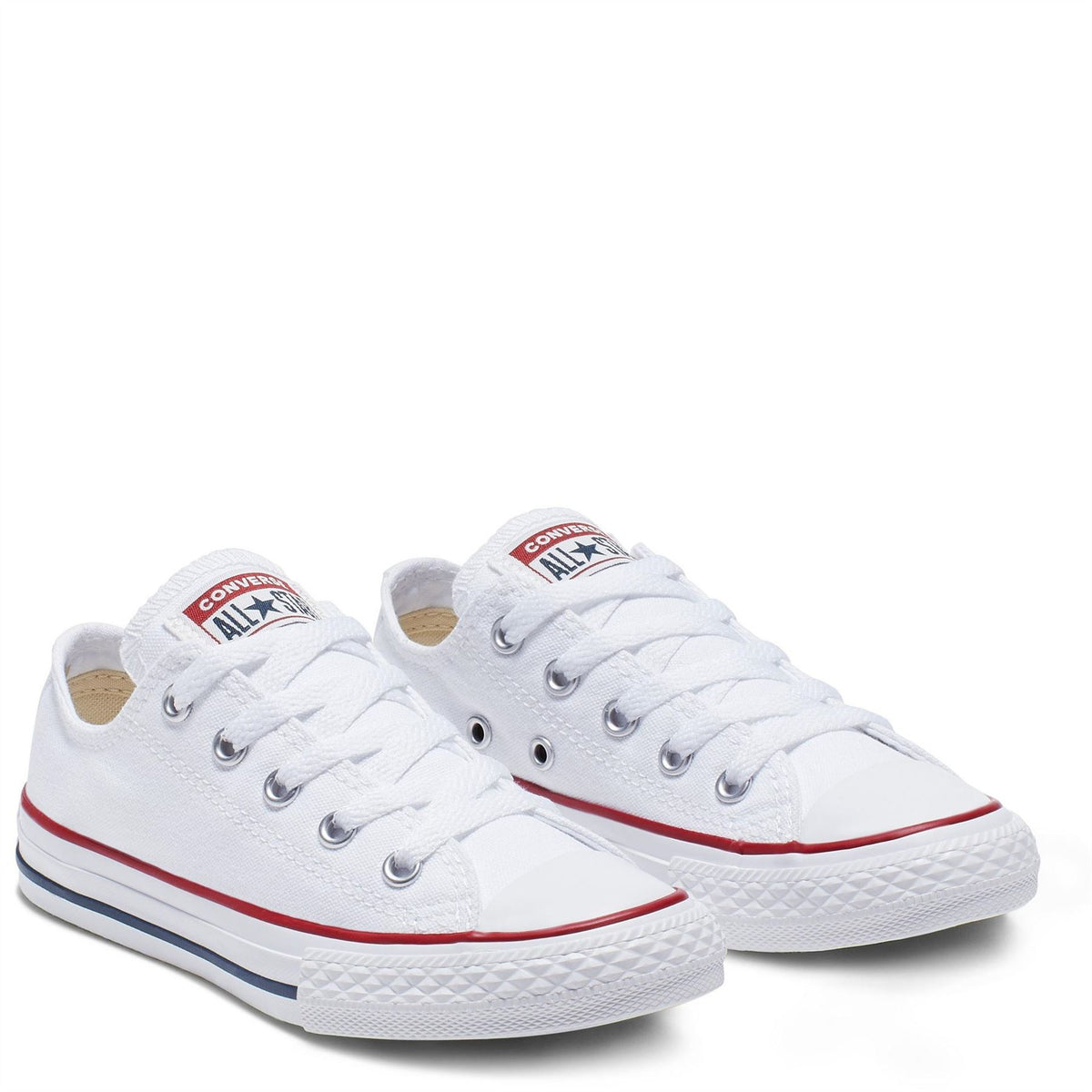 Converse Chuck Low Cut Canvasas