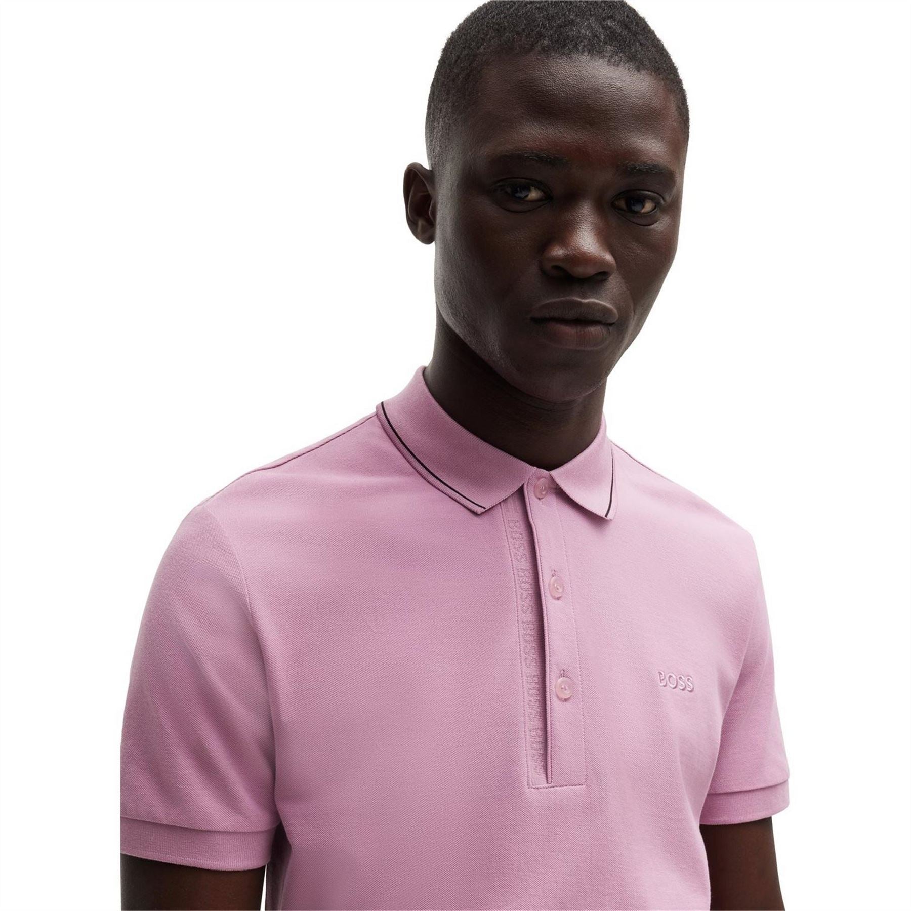 Boss Hbg Paule 4 Polo Shirt, Premium Craftsmanship