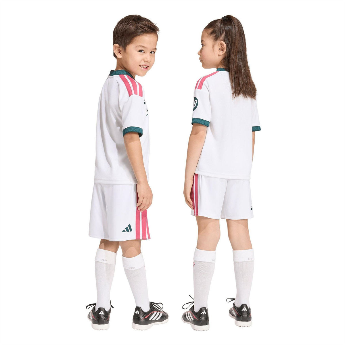 adidas Madrid Home Mini Kit 2026 27 Infants