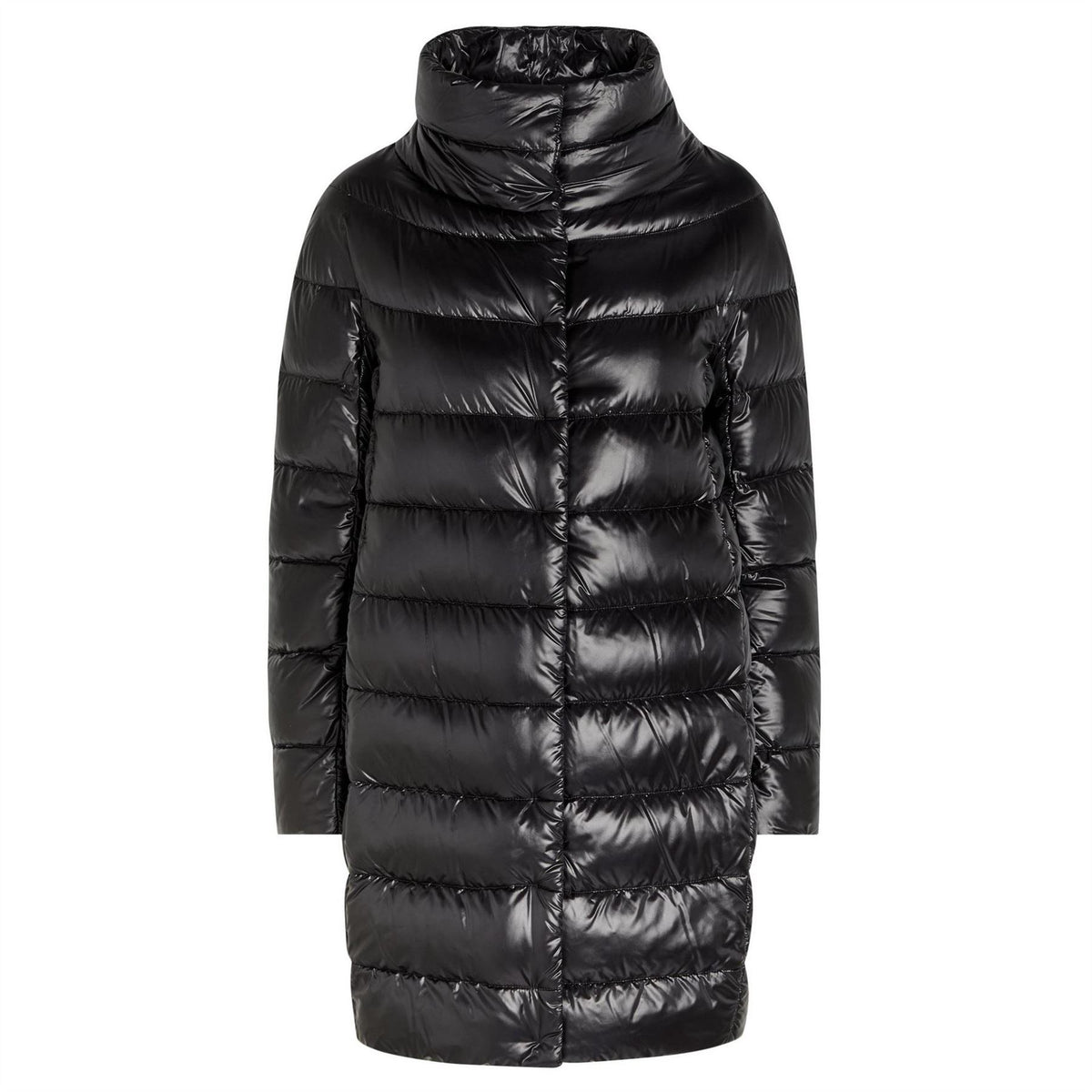 Herno Ultralight High Nk Puffer Coat