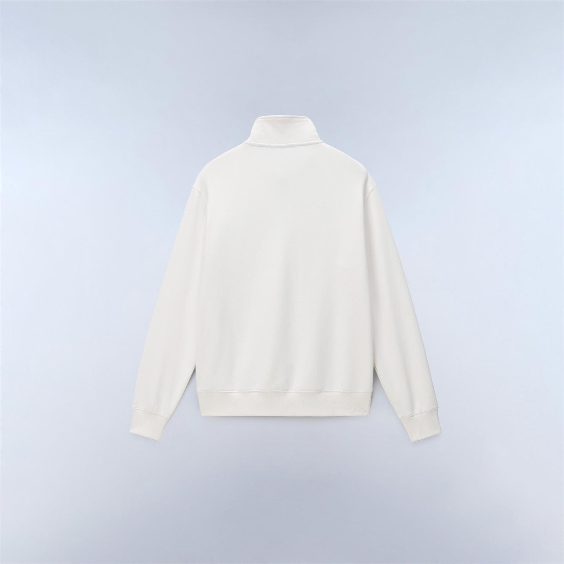 Napapijri Mens Box Quarter Zip