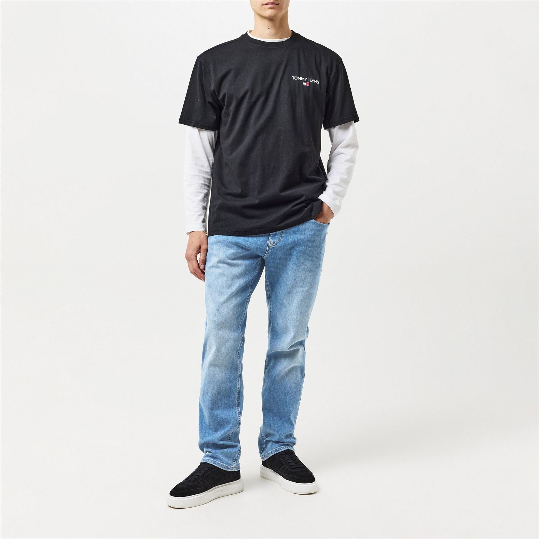 Tommy Jeans Five Pocket Design Slim Jeans