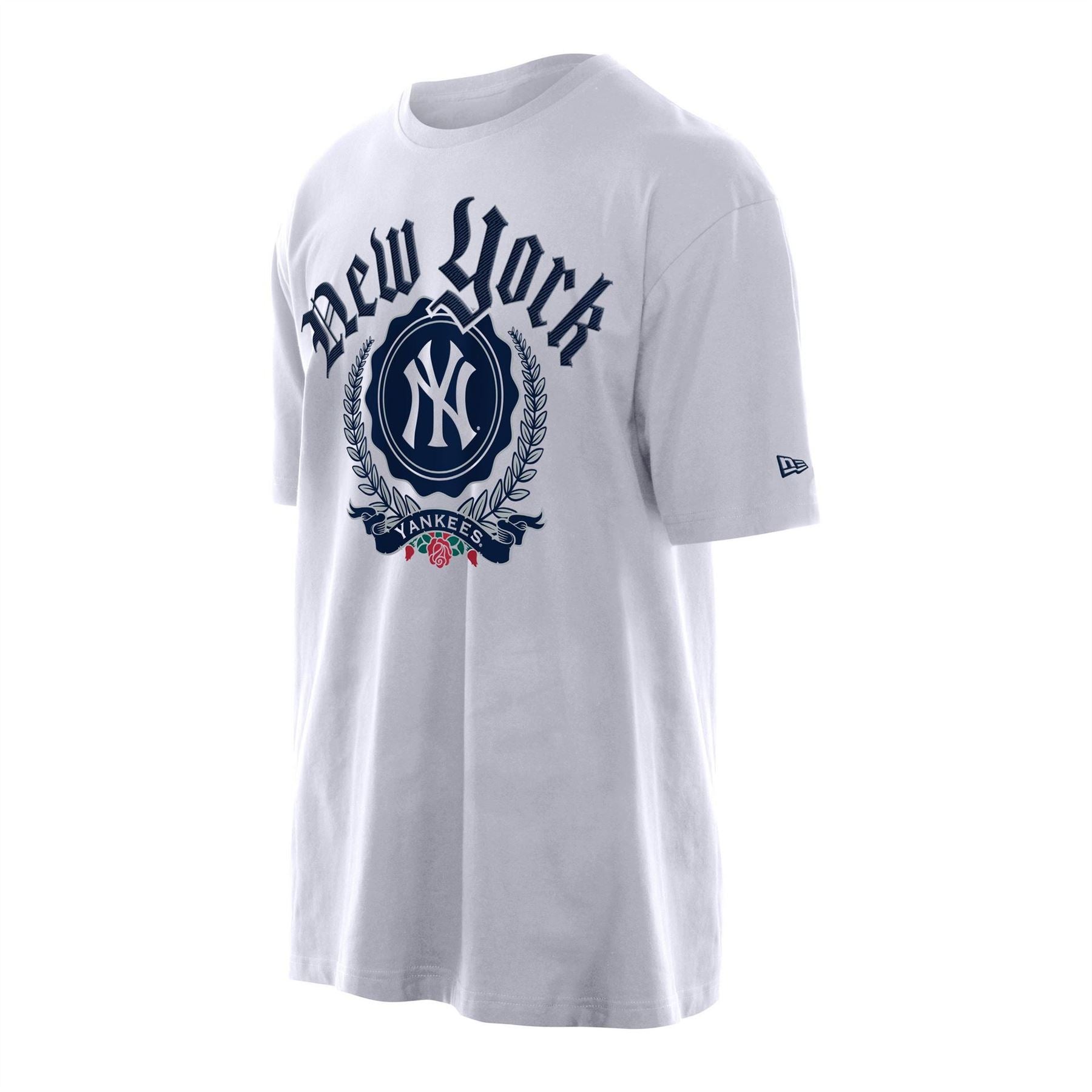 New Era Mlb Throwback Oversized T-Shirt