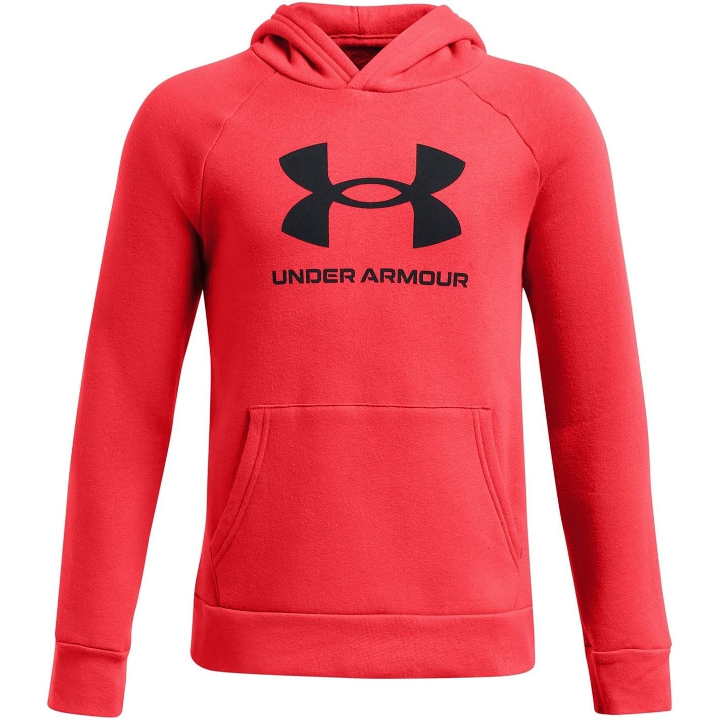 Under Armour Armour Ua Rival Fleece Hoodie Boys