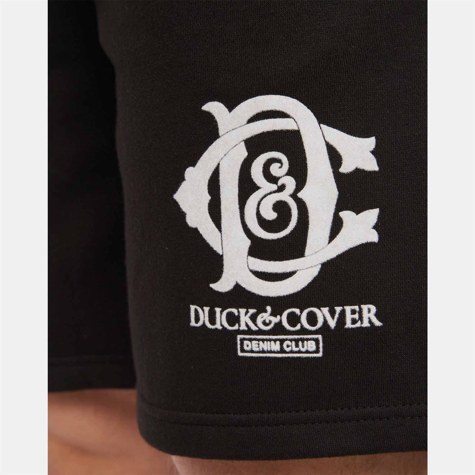 Duck and Cover Randolph Tailored Shorts