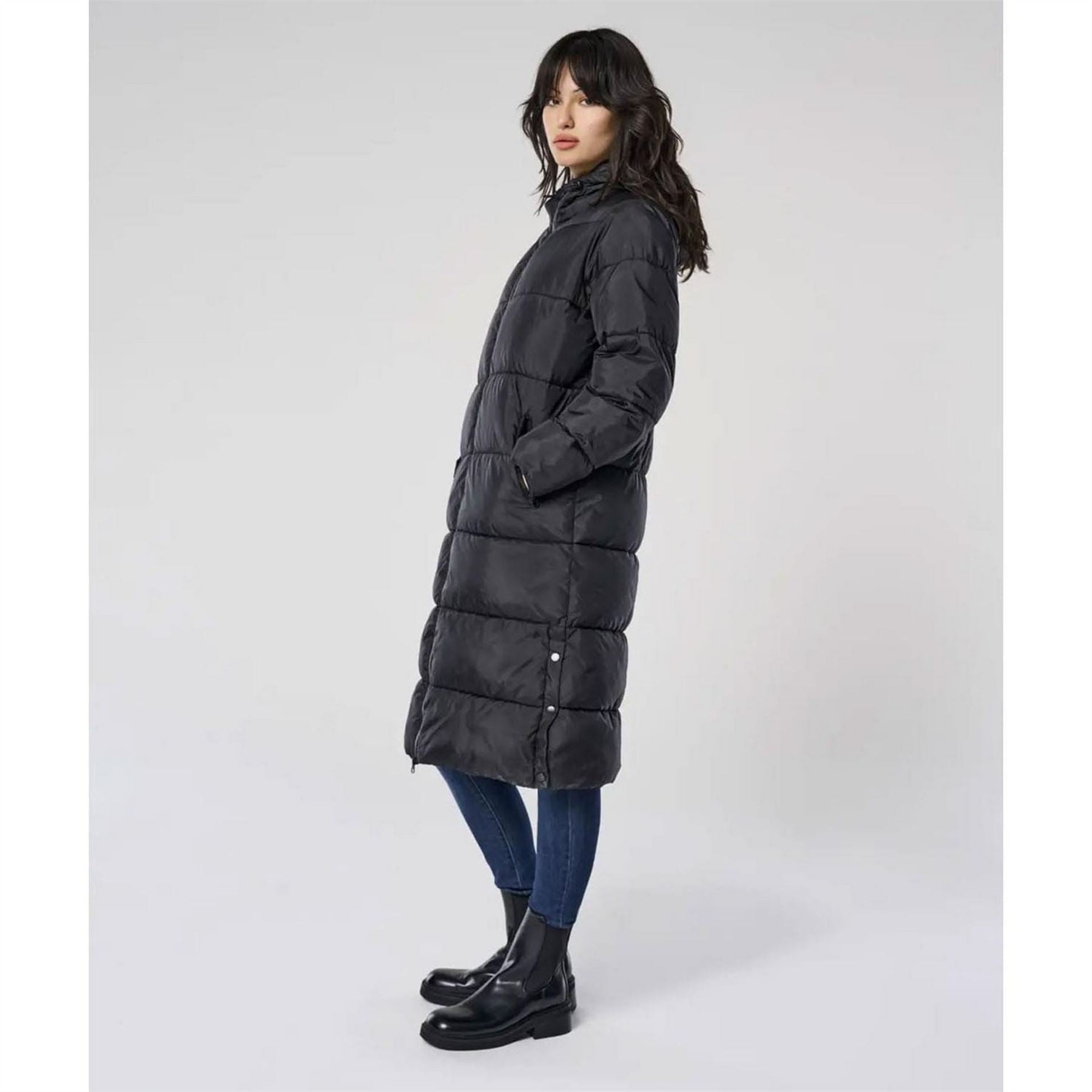 Only Puffer Coat