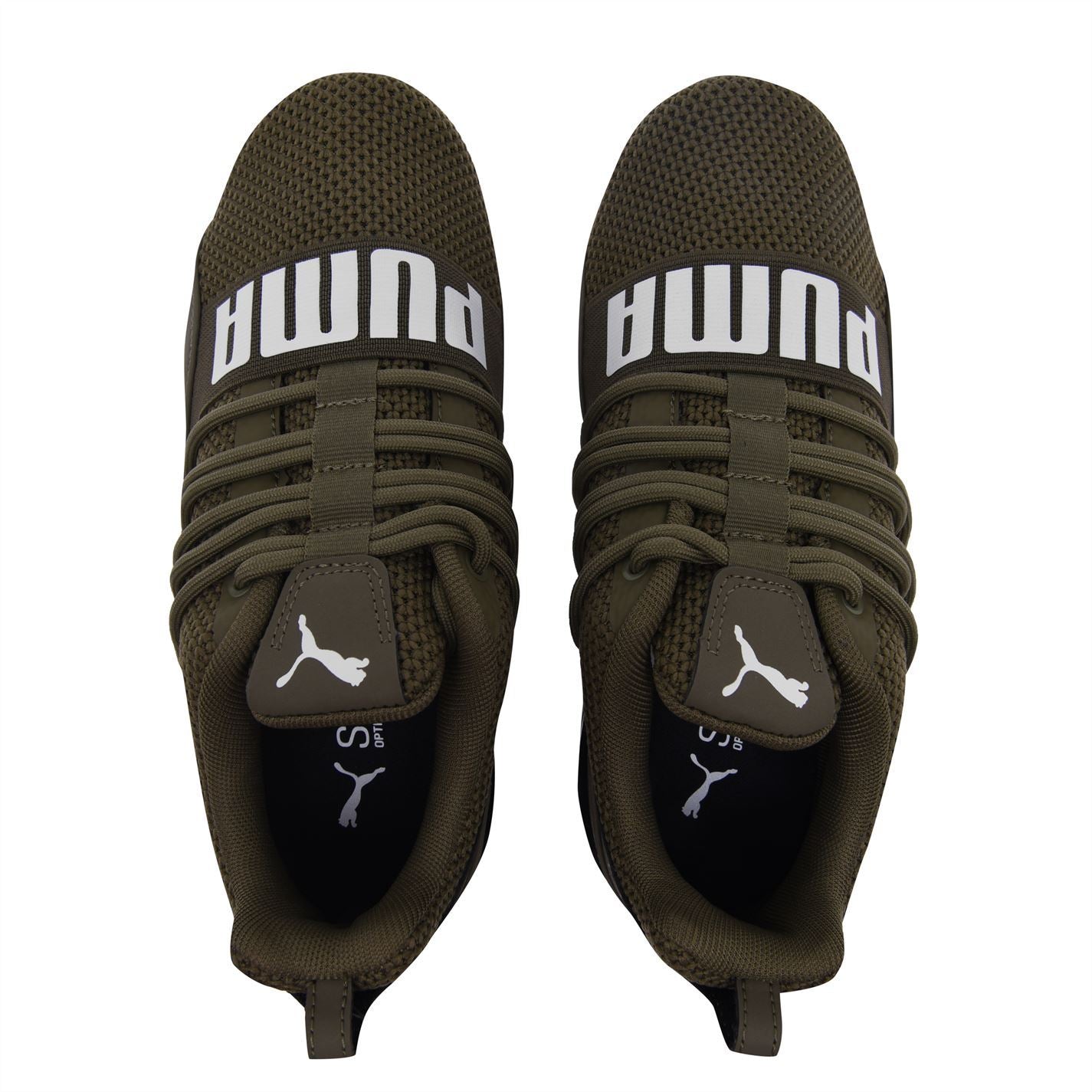 Puma Cell Regulate Child Boys Trainers