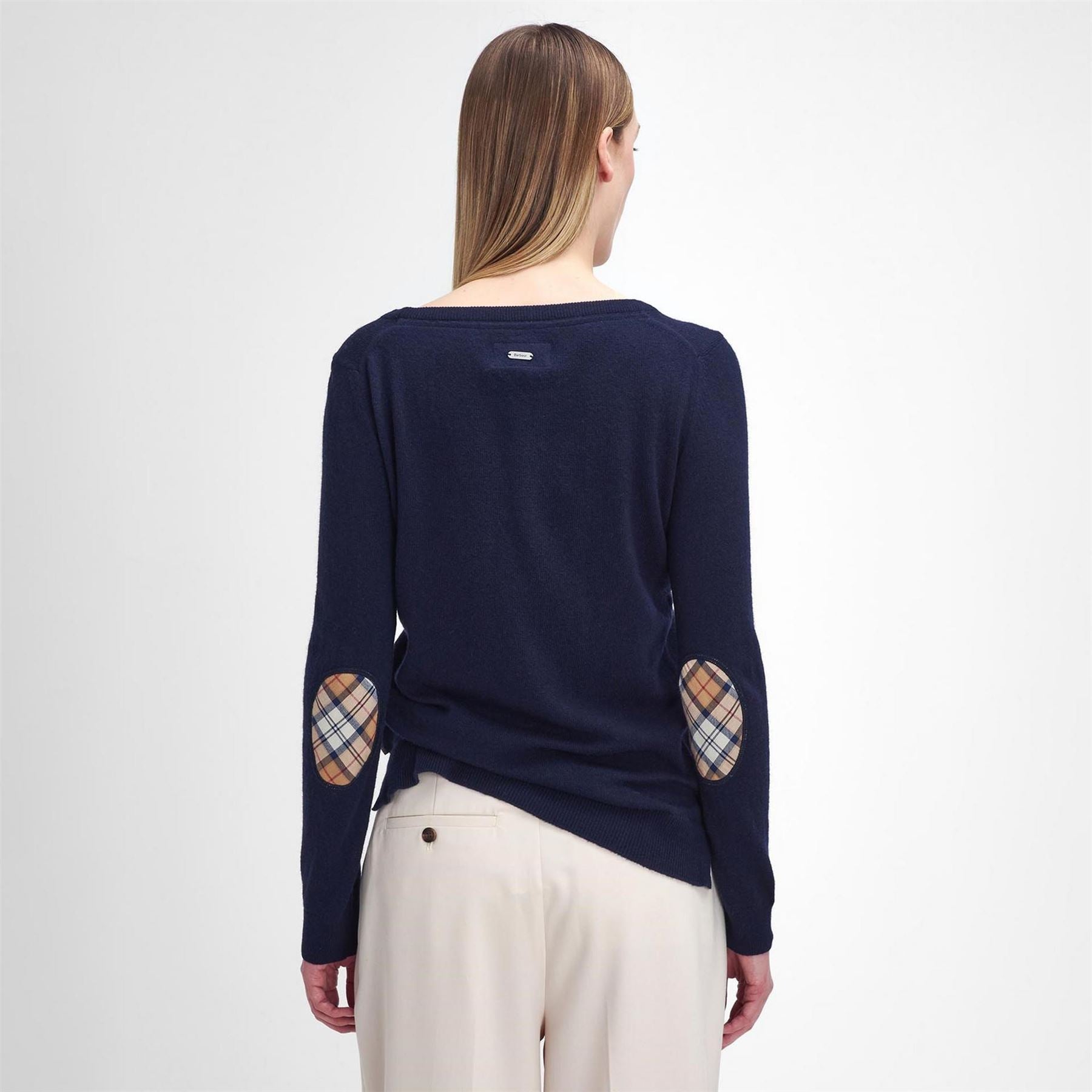 Barbour Crew Neck Jumper