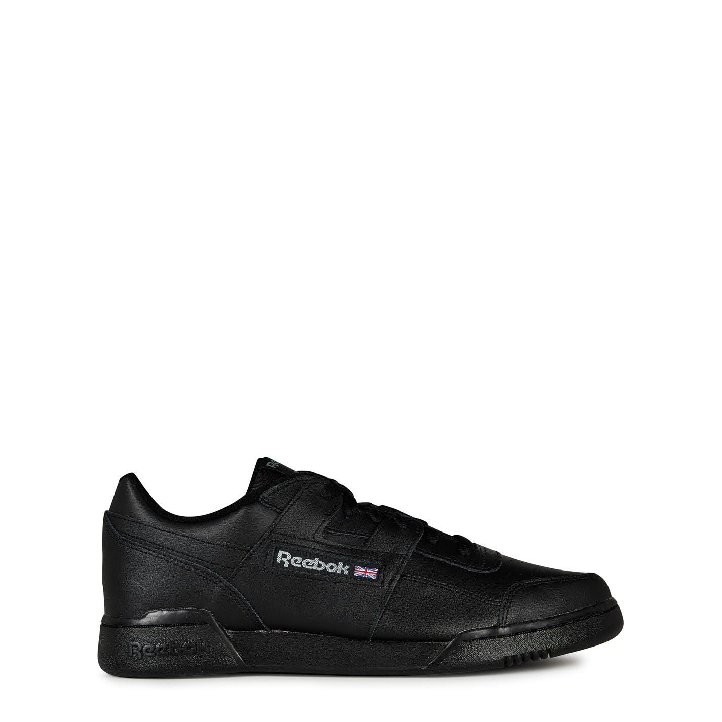 Reebok Mens Workout Plus Trainers