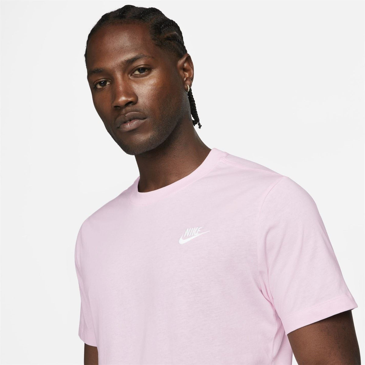 Nike Mens Sportswear Club T-Shirt