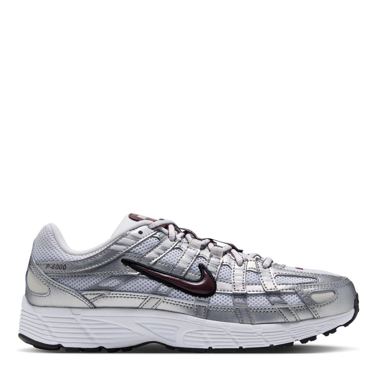 Nike P 6000 Low Top Lace-Up Sneakers