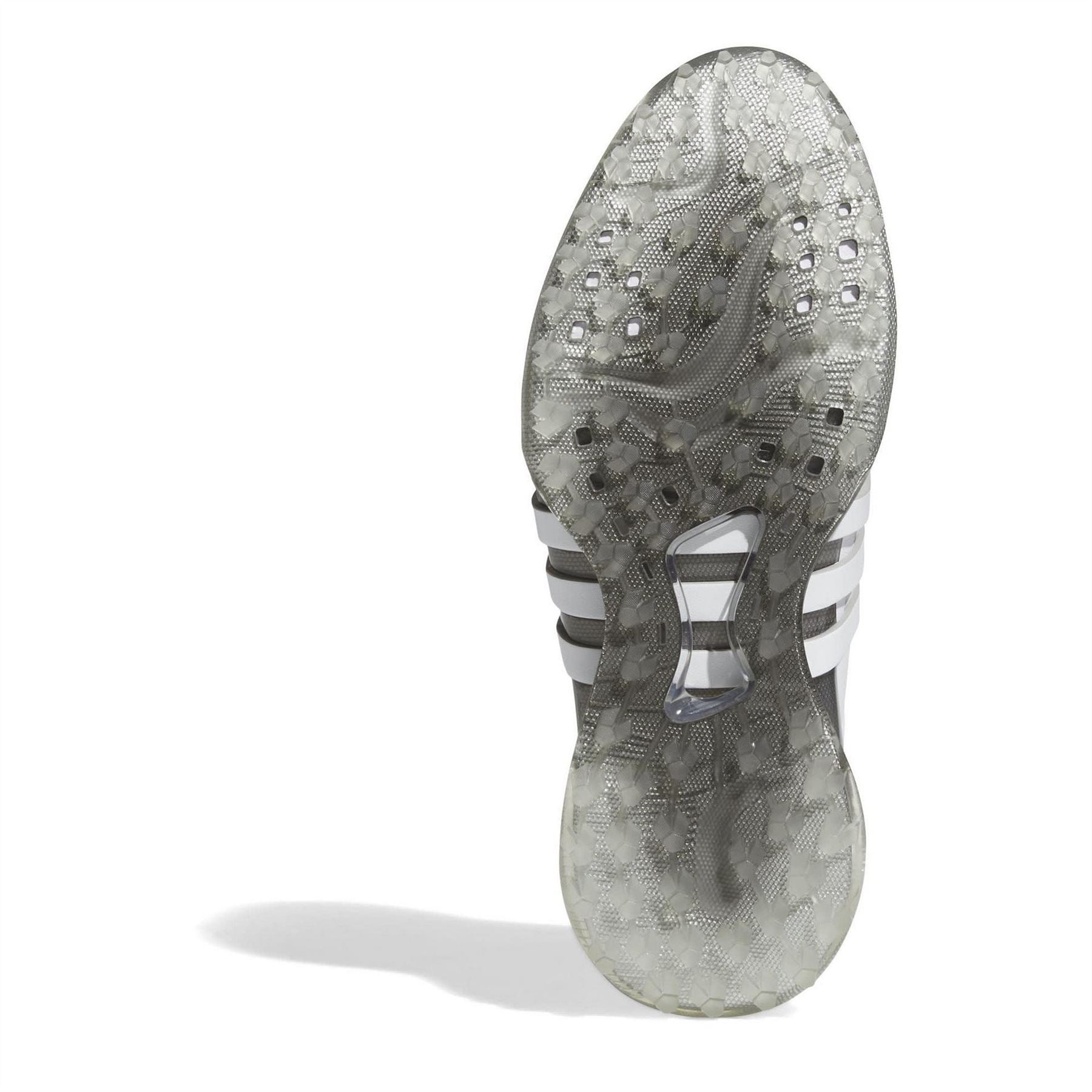 adidas Mens Tour360 25 Wide Spikeless Golf Shoes