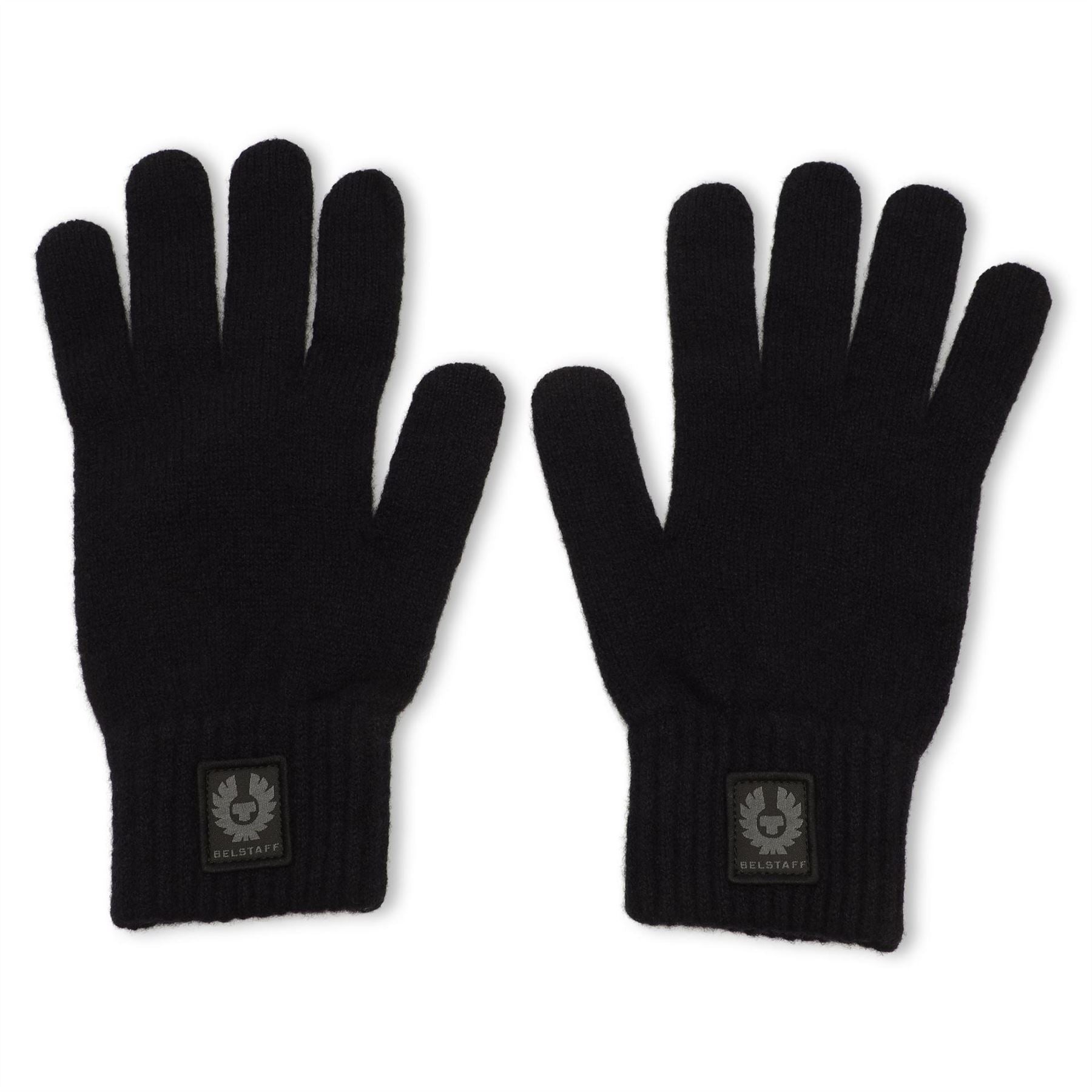 Belstaff Knitted Gloves