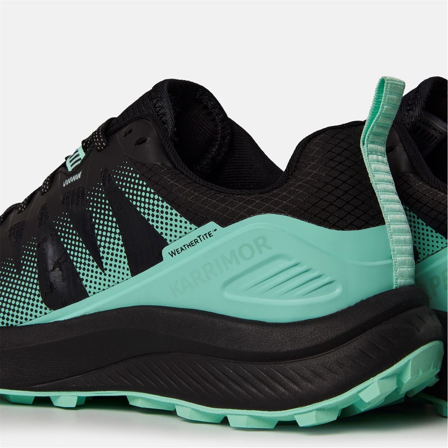 Karrimor Womens Apex V4 Waterproof Running Shoes