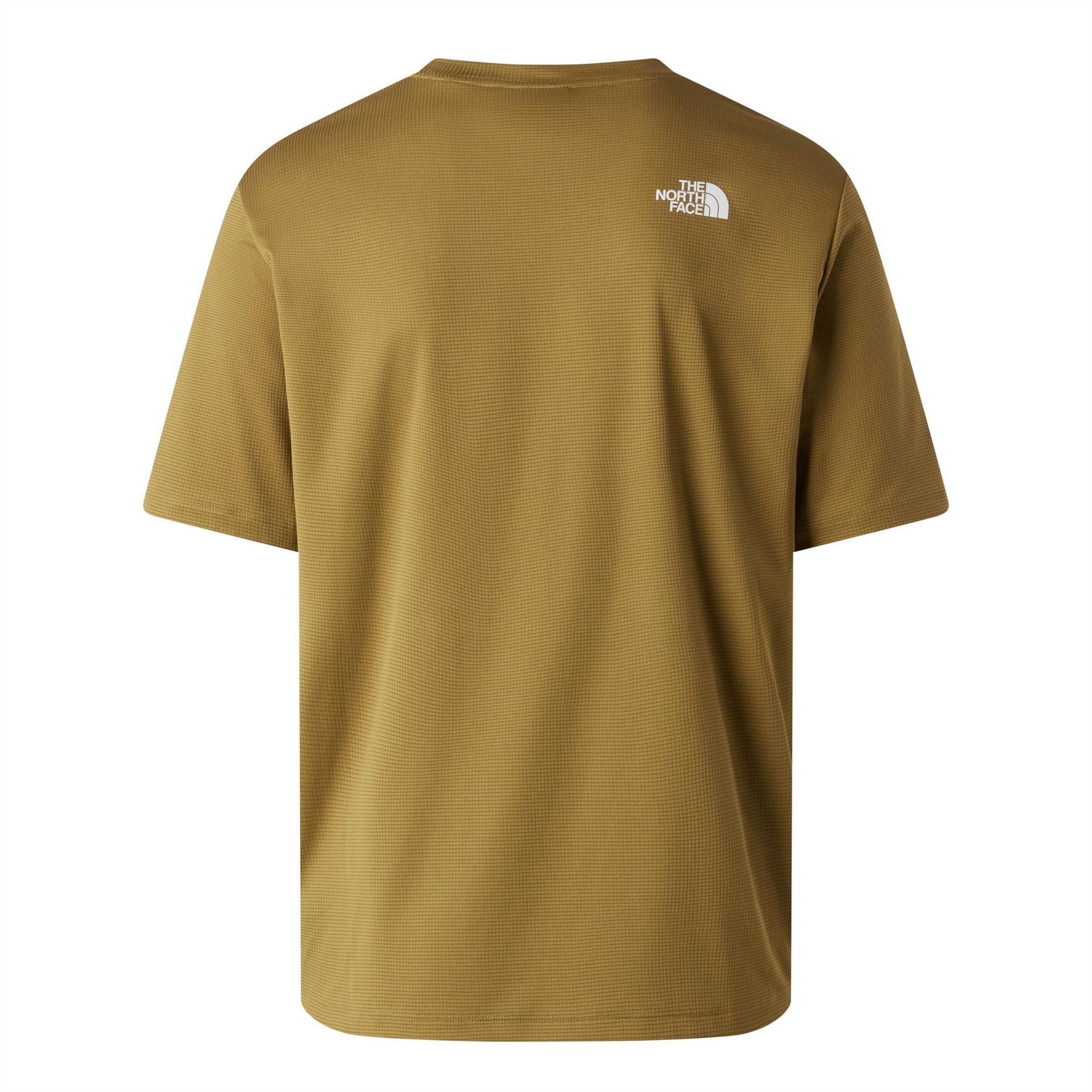 The North Face Shadow Short Sleeve Performance T Shirt