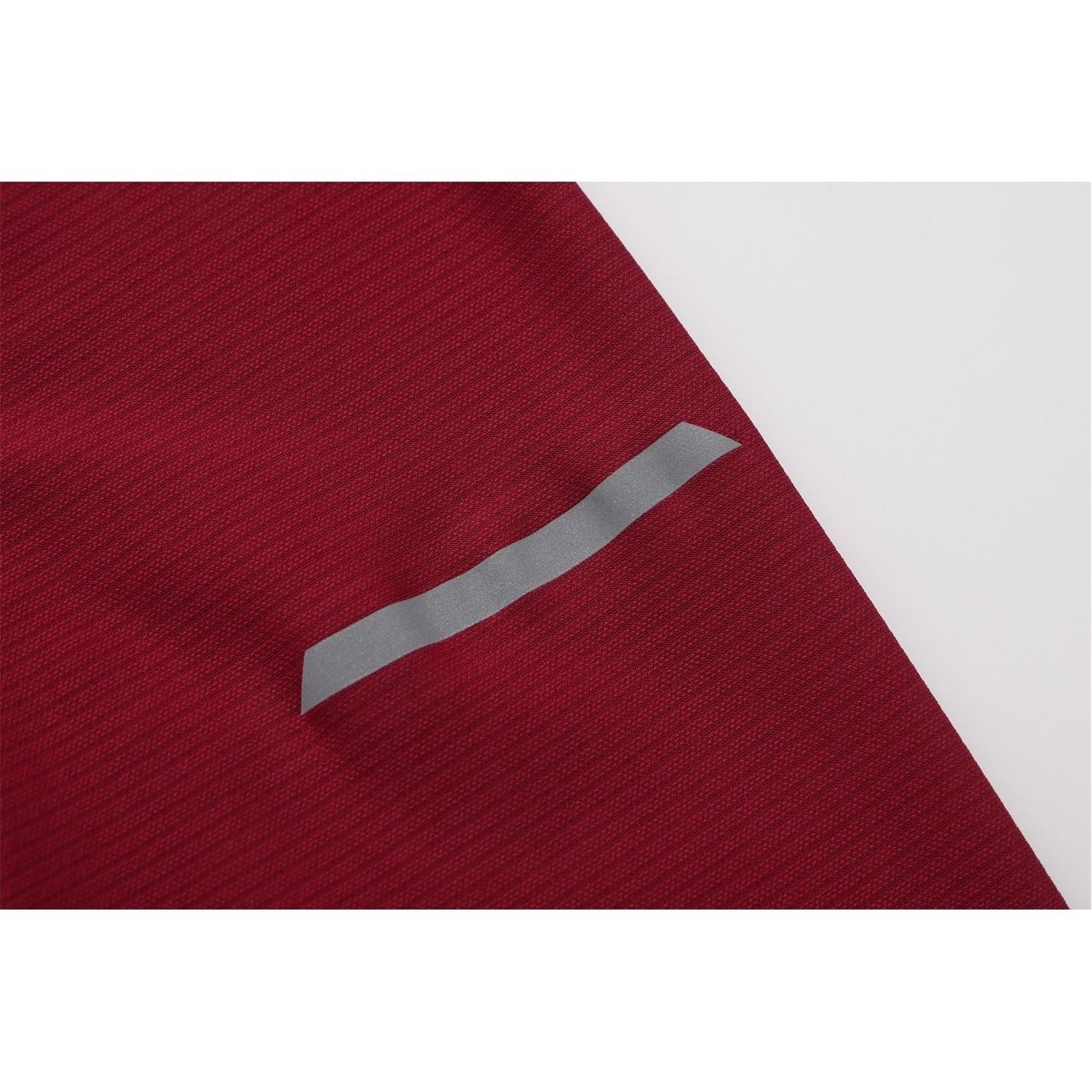 Karrimor Mens Long Sleeve Quarter Zip Top