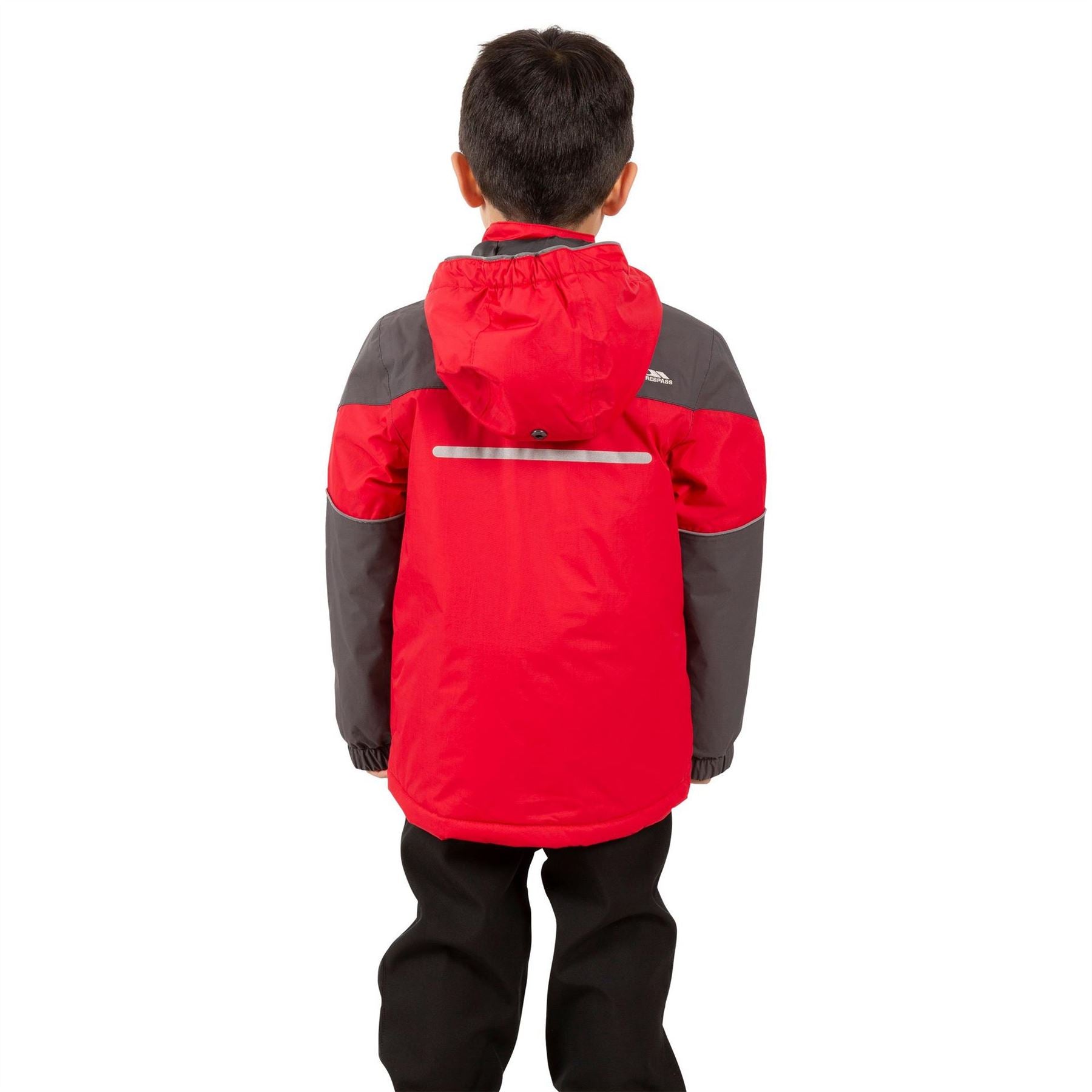 Trespass Unlock Waterproof Jacket