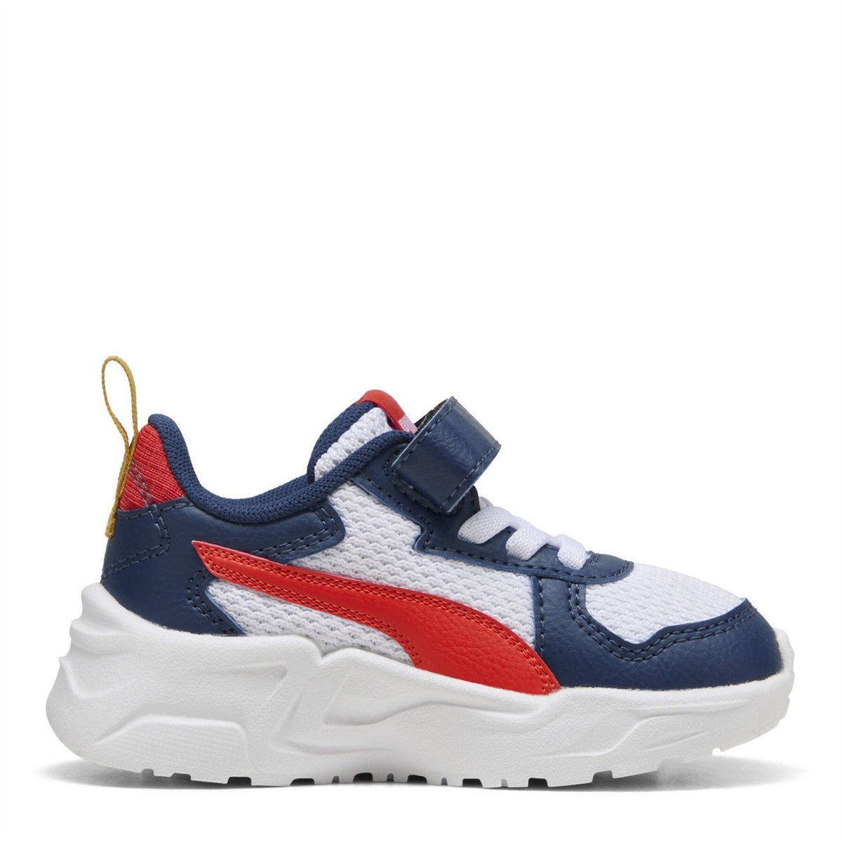 Puma Kids Trinity Lite Ac+ Low Top Trainers